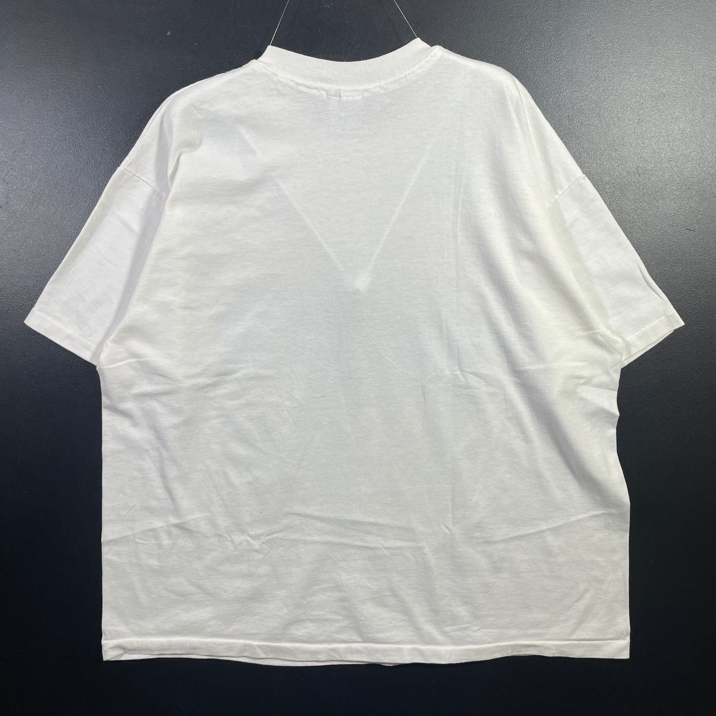 (XL) 90’s PUERTO RICO CHUPACABRAS Vintage T-shirt / A0864T