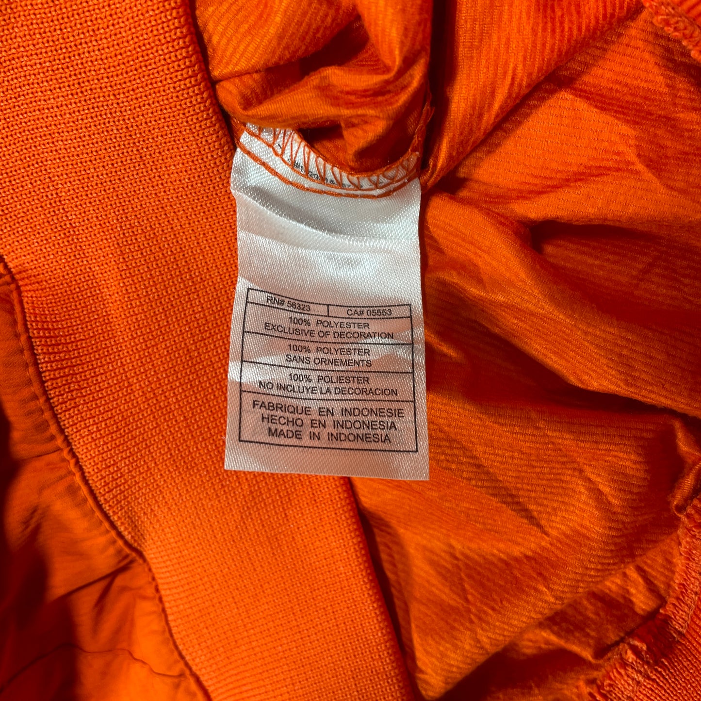 (M) 00' NIKE x CRIMSON Vintage College Nylon Jacket / A1433N