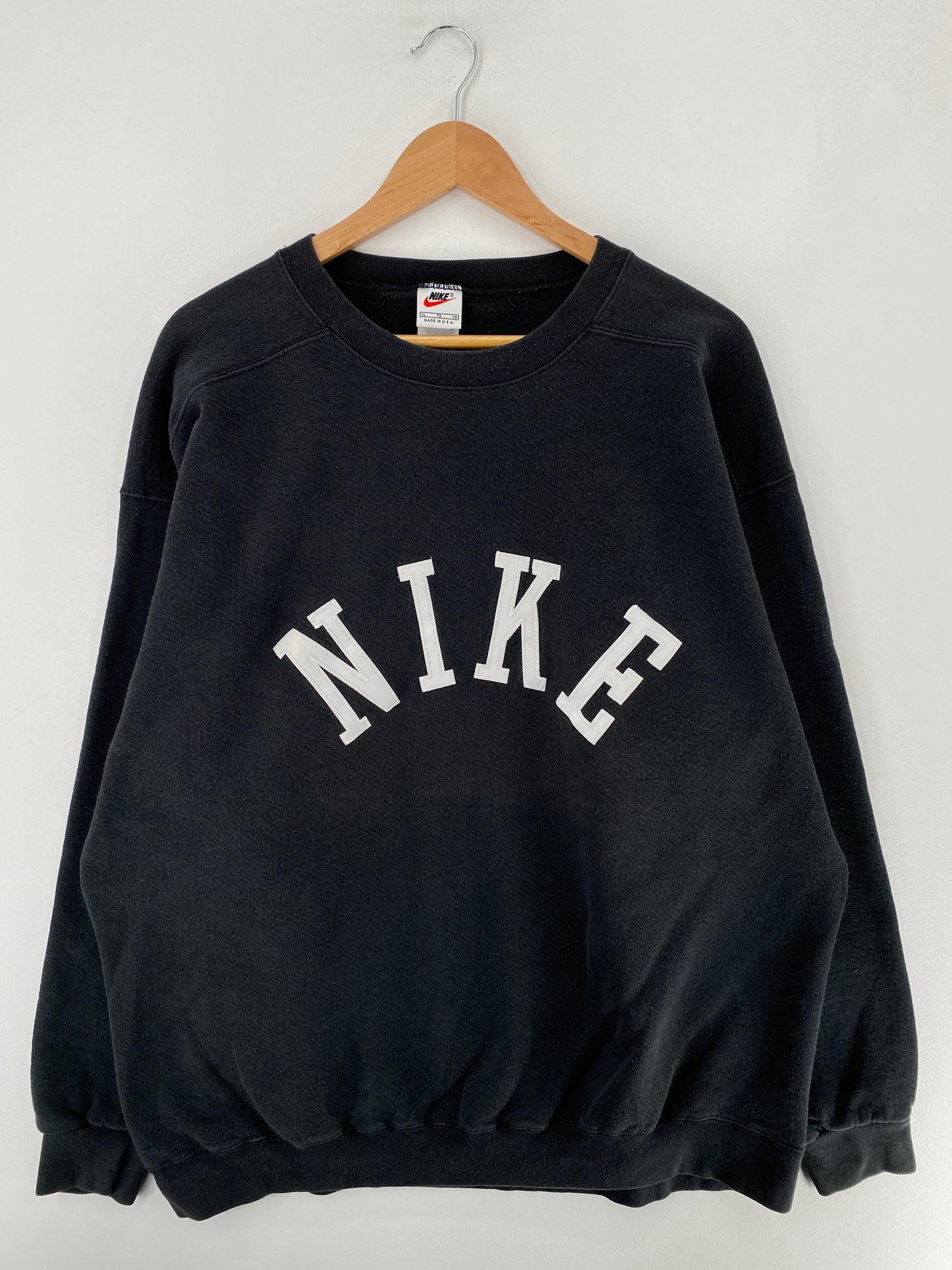 90's NIKE Made in USA Size XL Vintage Sweat-Shirt / F6682S