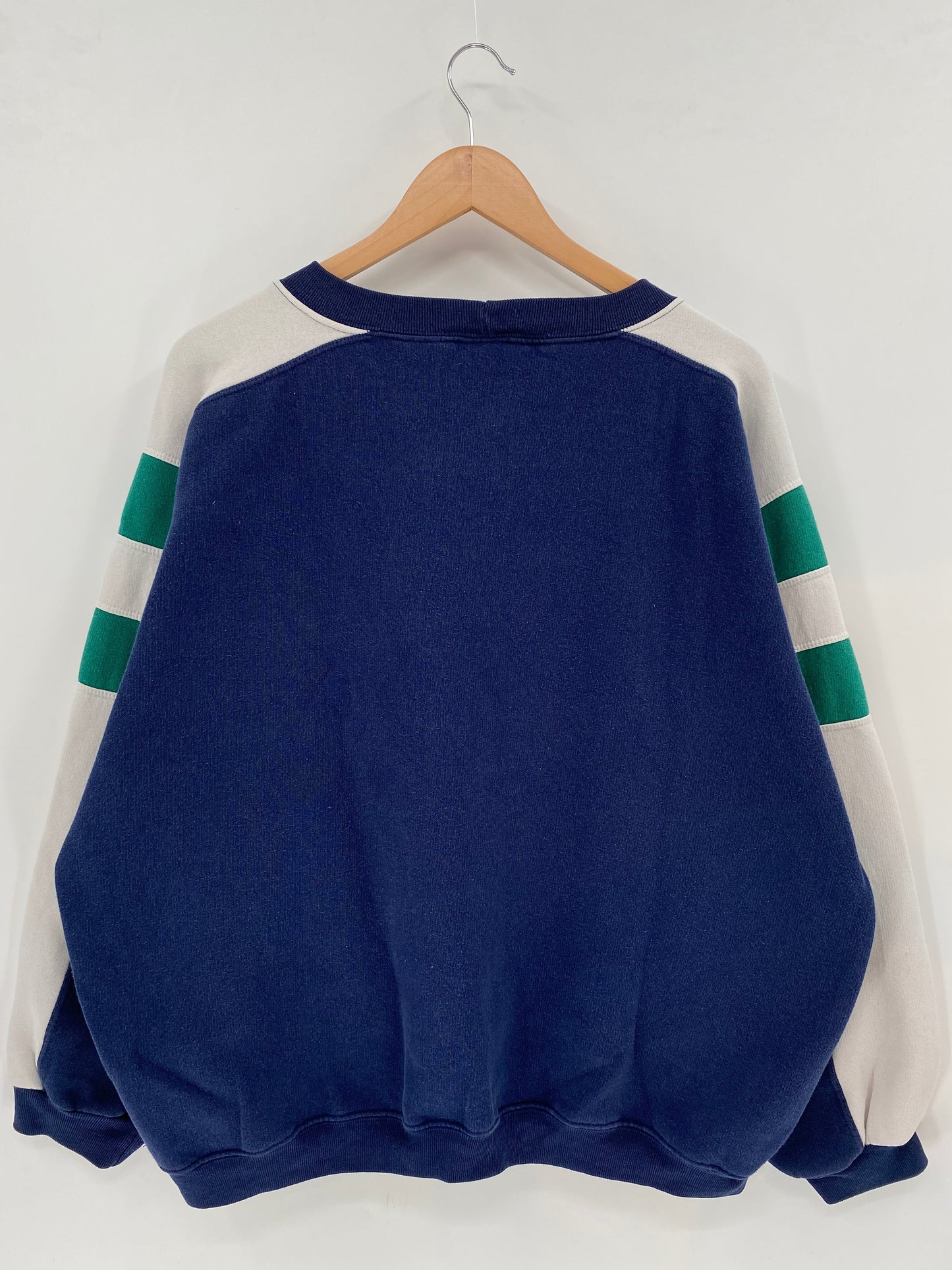 00’ DISNEY MICKEY No Tag Size(Approx.XXL) Vintage Sweat-shirt / F6757S