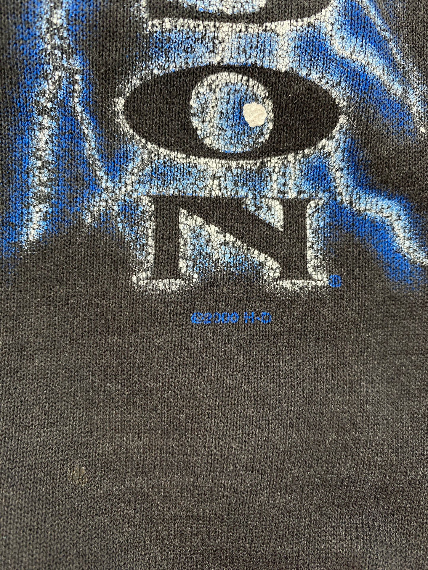 2000 HARLEY DAVIDSON Size Approx. XL Vintage Sweat-Shirt / G1484S