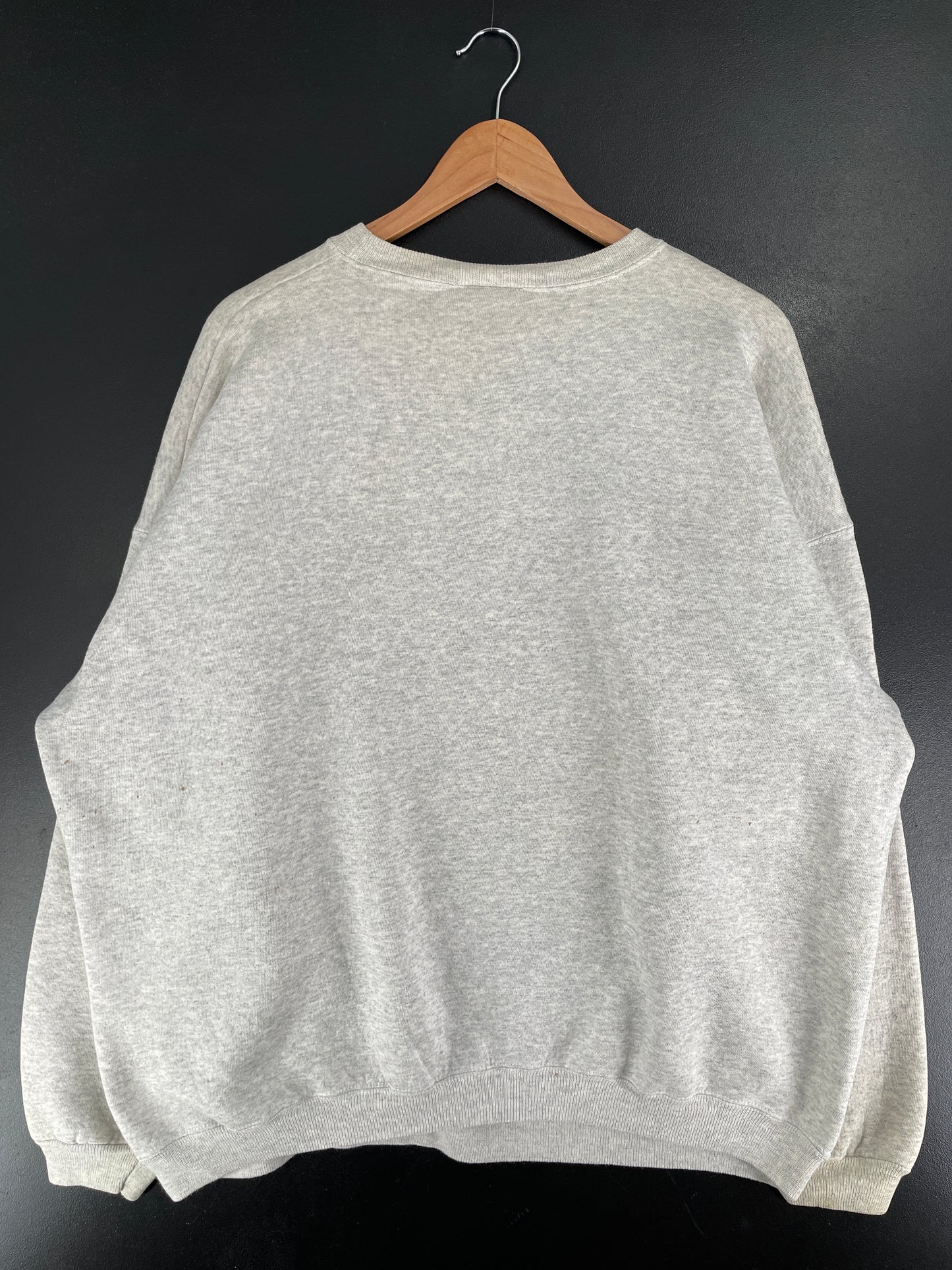 00’ DISNEY TIGGER Made in USA Size XXL Vintage Sweat Shirt / F4634S