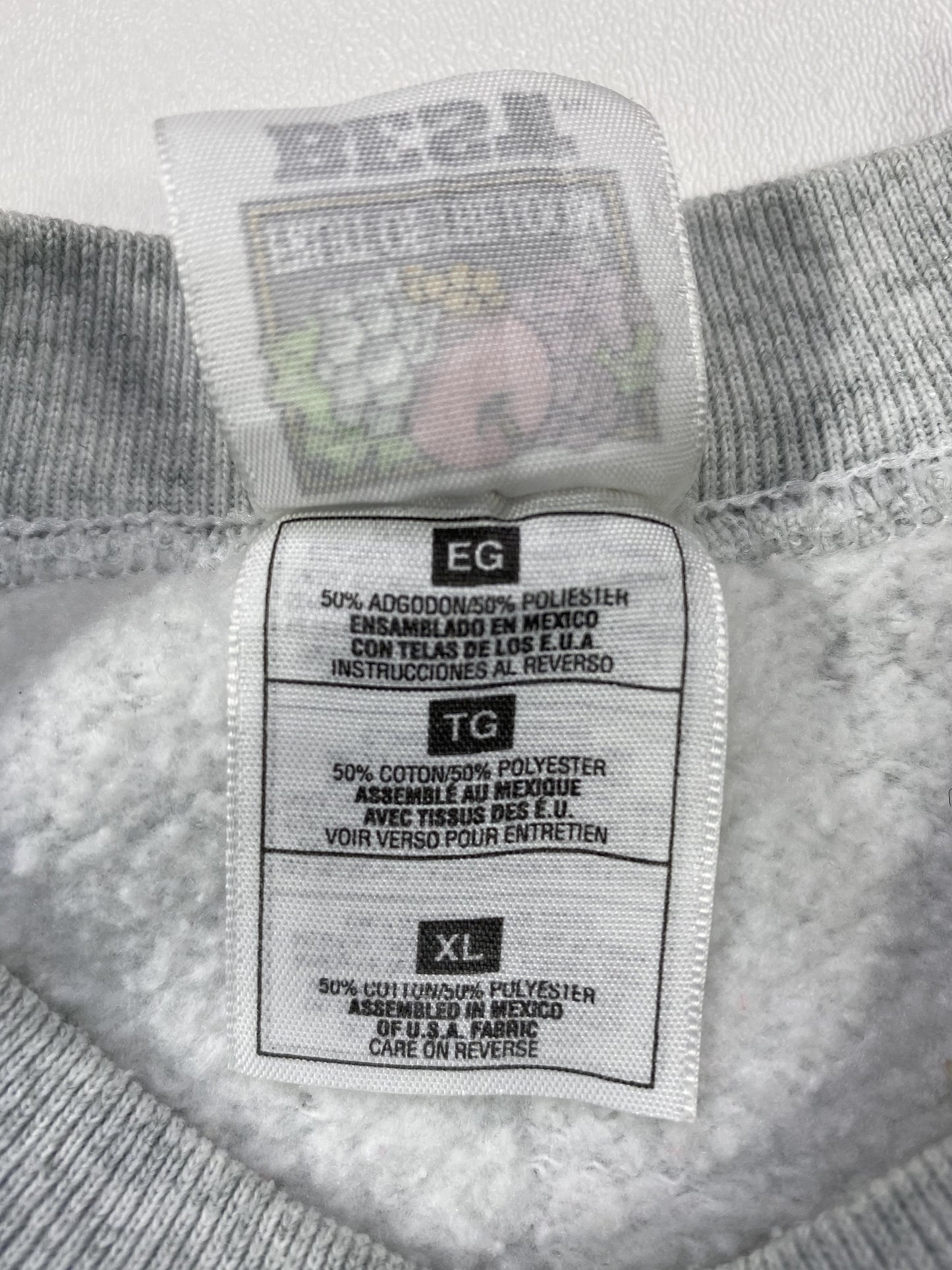 90's YOGI BEAR Size XL Vintage Sweat-shirt/ G6605S