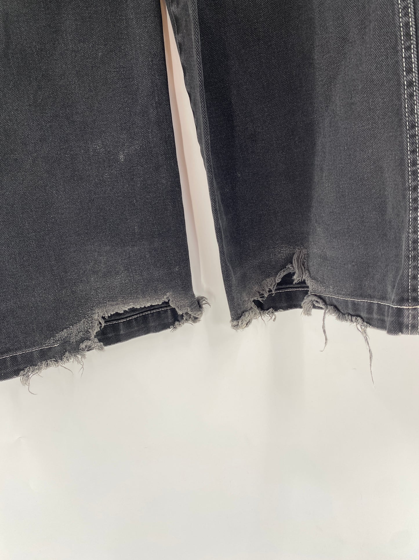 Vintage PLUGG Size W29 x L31 Denim Pants / G3127P