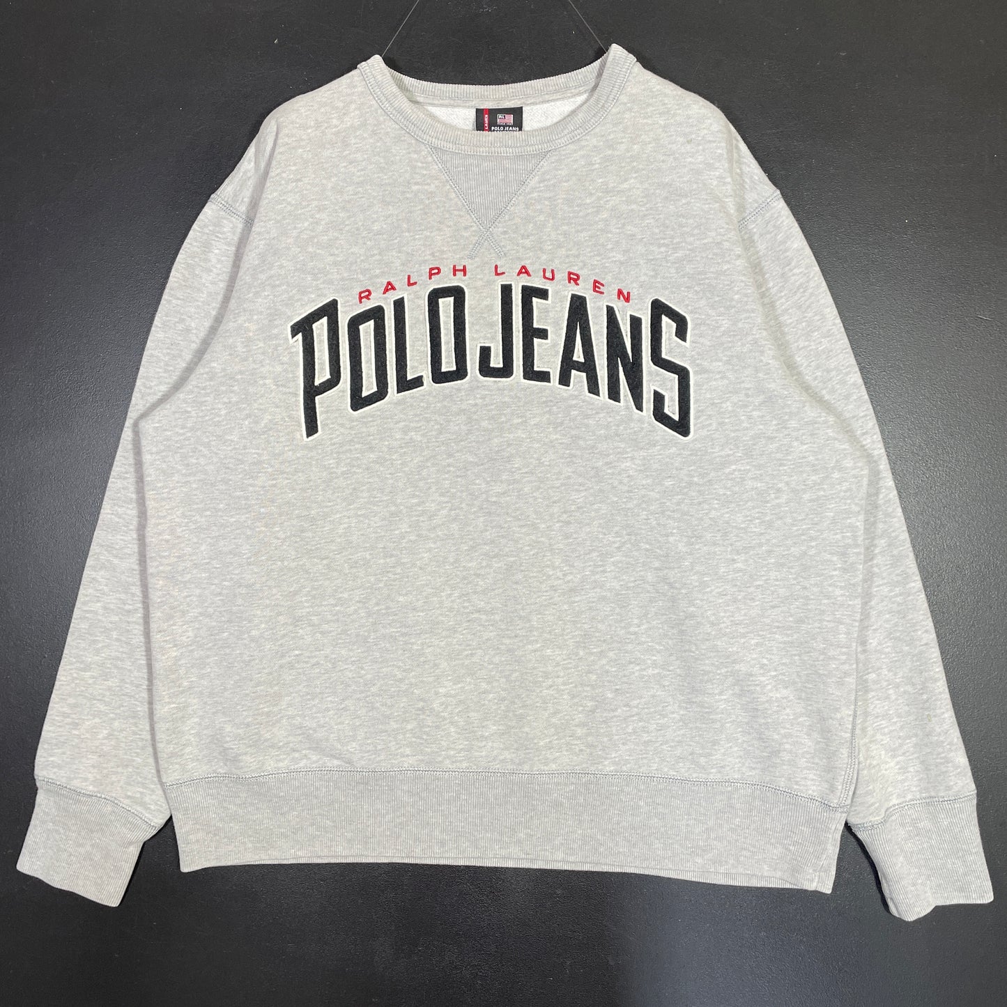 (M) 00' POLO JEANS RALPH LAUREN Sweat-shirt / A0633S