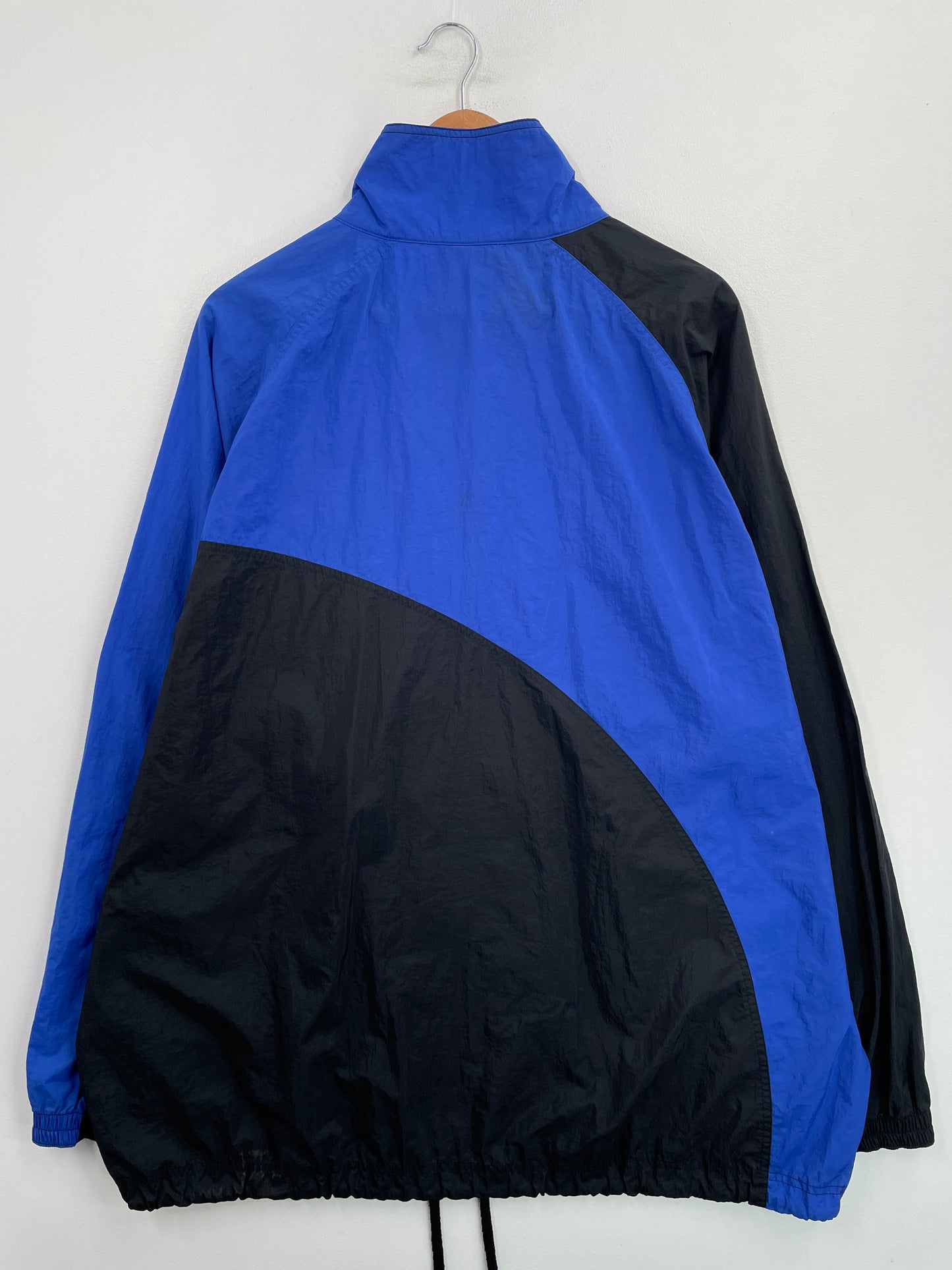 90’s NIKE Size XXL Vintage Nylon-Jacket / G5695N