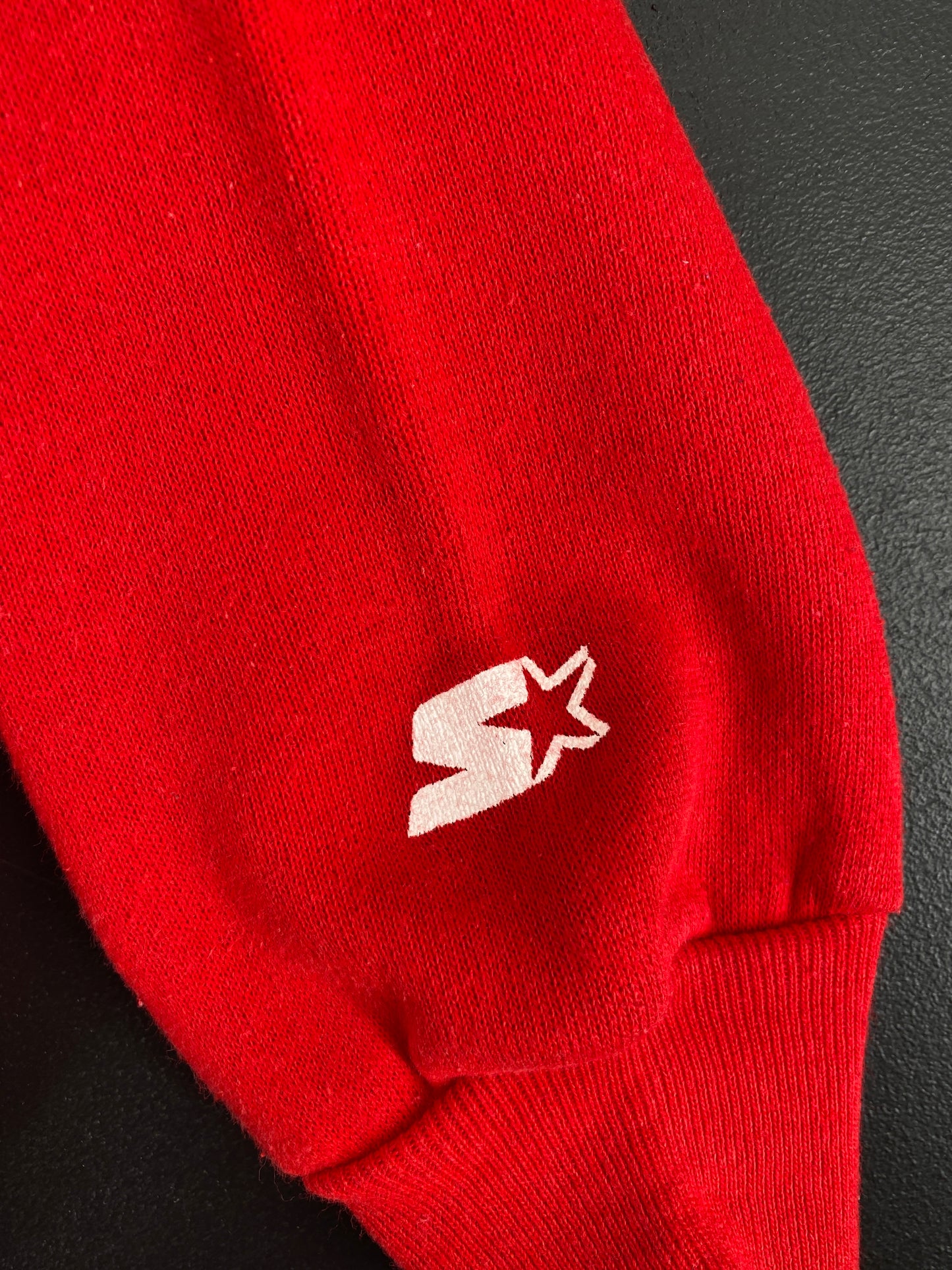 Early 90's STARTER x FORTY NINERS Made in USA Size L Vintage NFL Sweat-shirt / F1436S