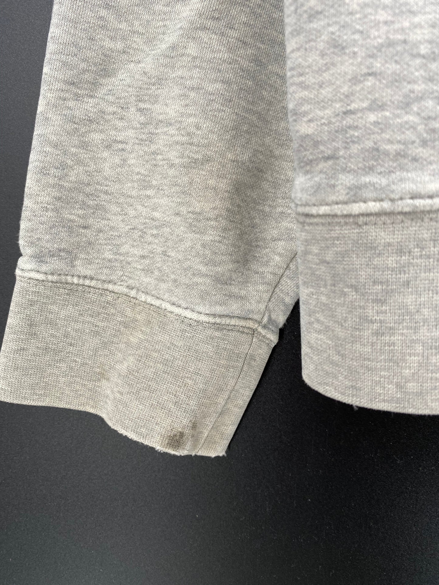 00’ NIKE MINI SWOOSH Size XXL Vintage Sweat-shirt / F4531S