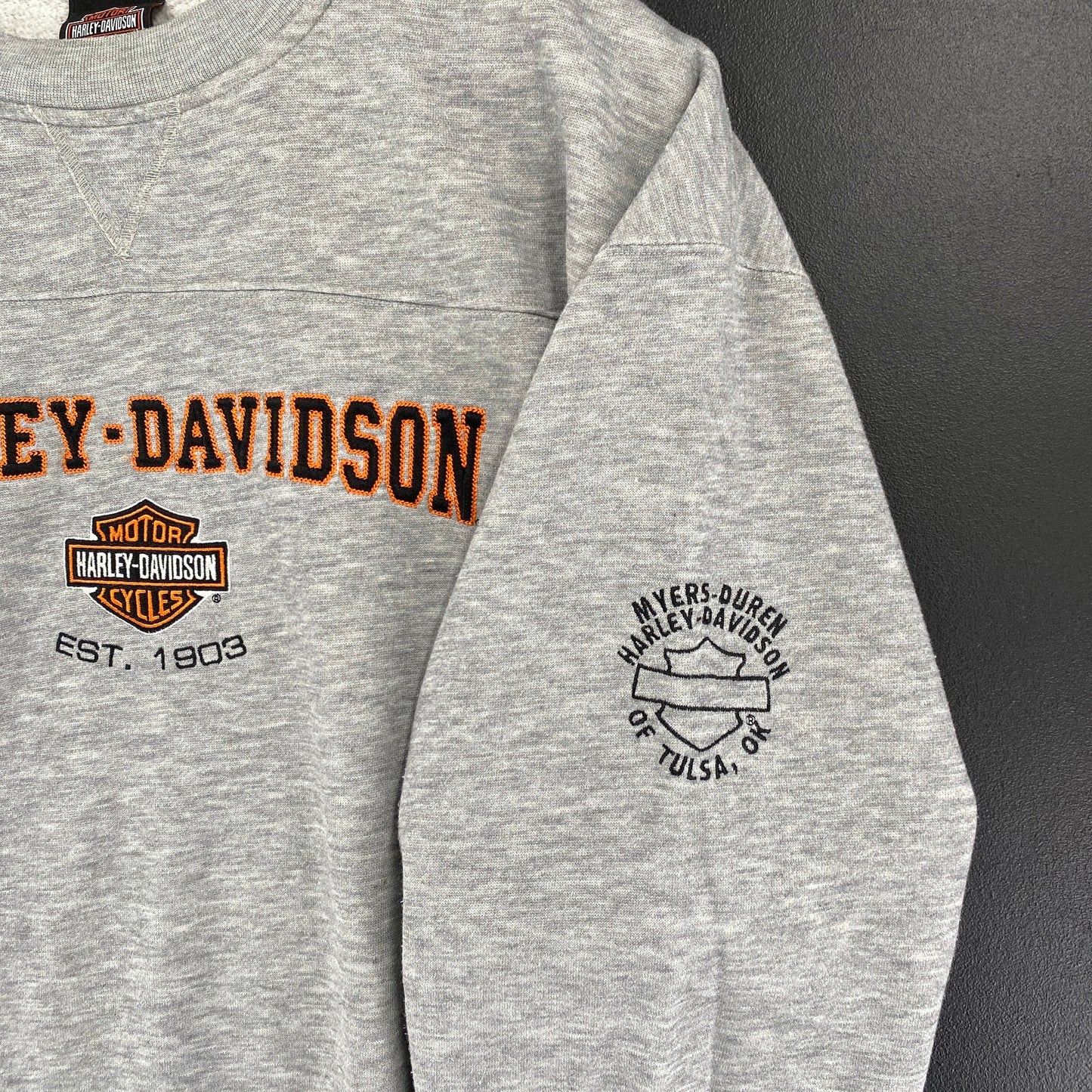 (XL) HARLEY DAVIDSON Sweat-Shirt / A0027S