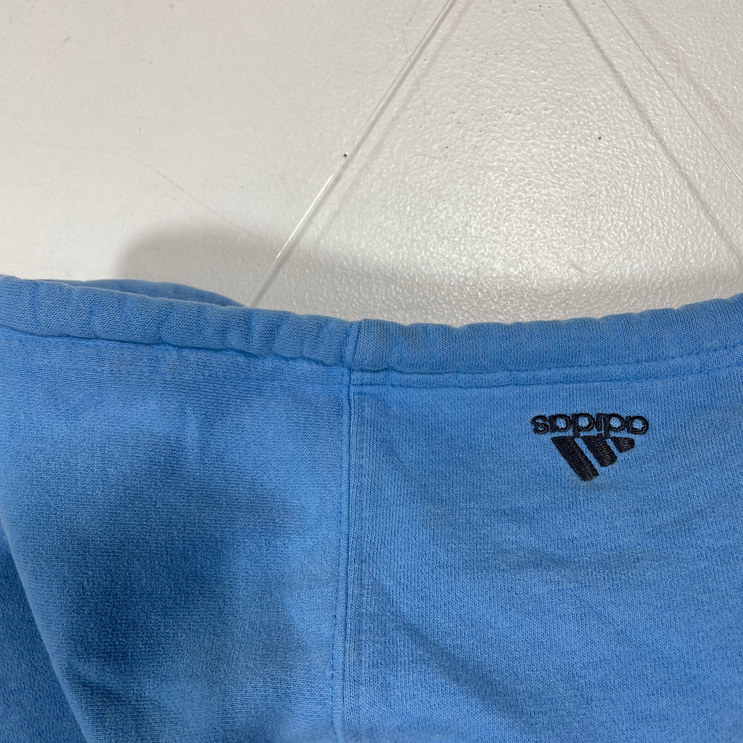 (L) 00' ADIDAS Vintage Hoodie Sweatshirt / A1449S