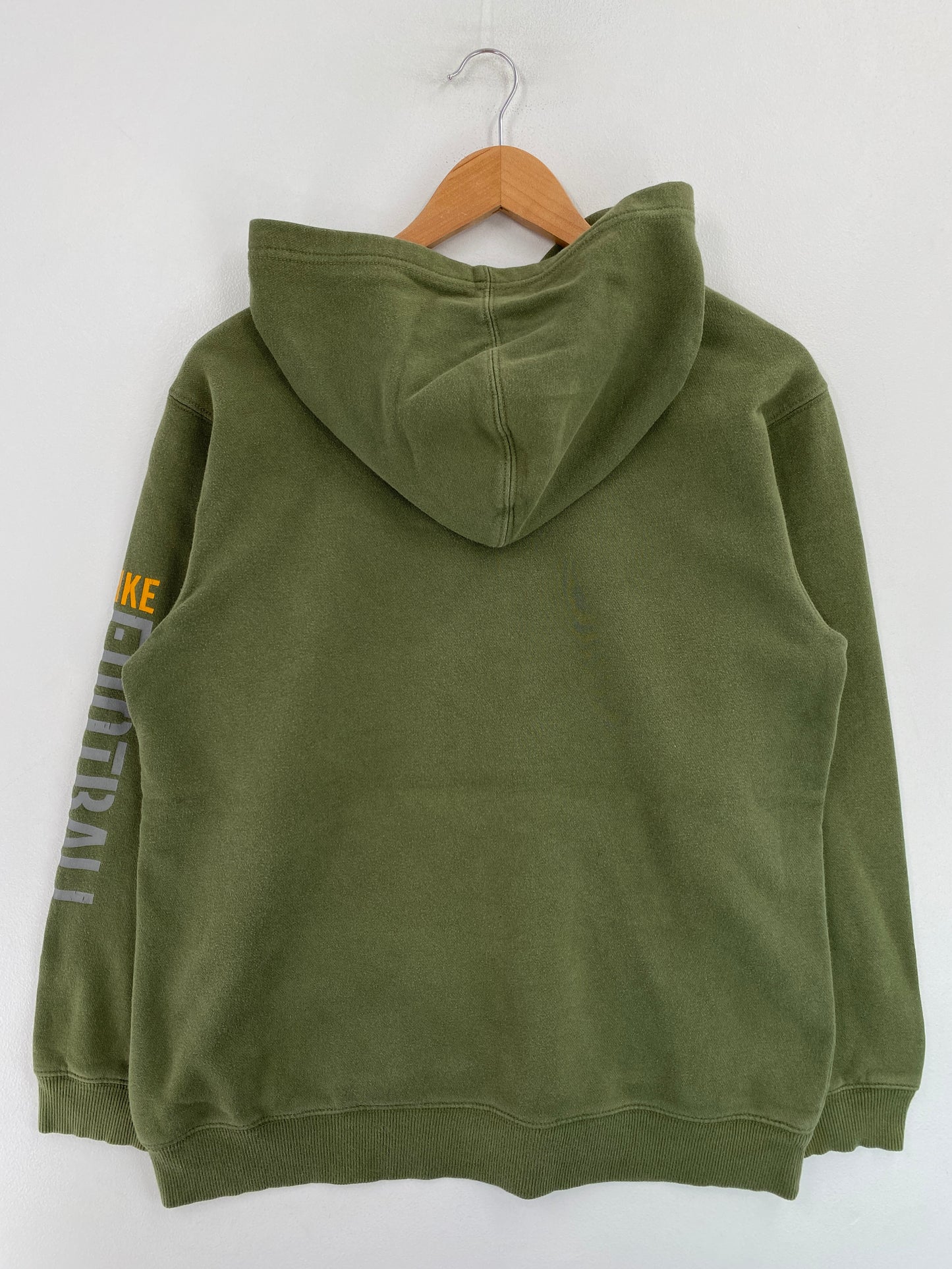 00' NIKE Size Boys XL Vintage Hoodie Sweat-Shirt / G4638S