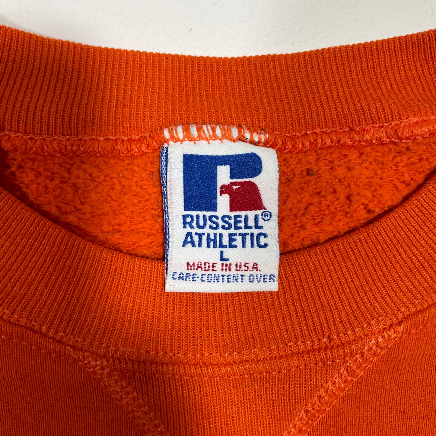 (L) 90's AUBURN College Sweat-Shirt / A0601S