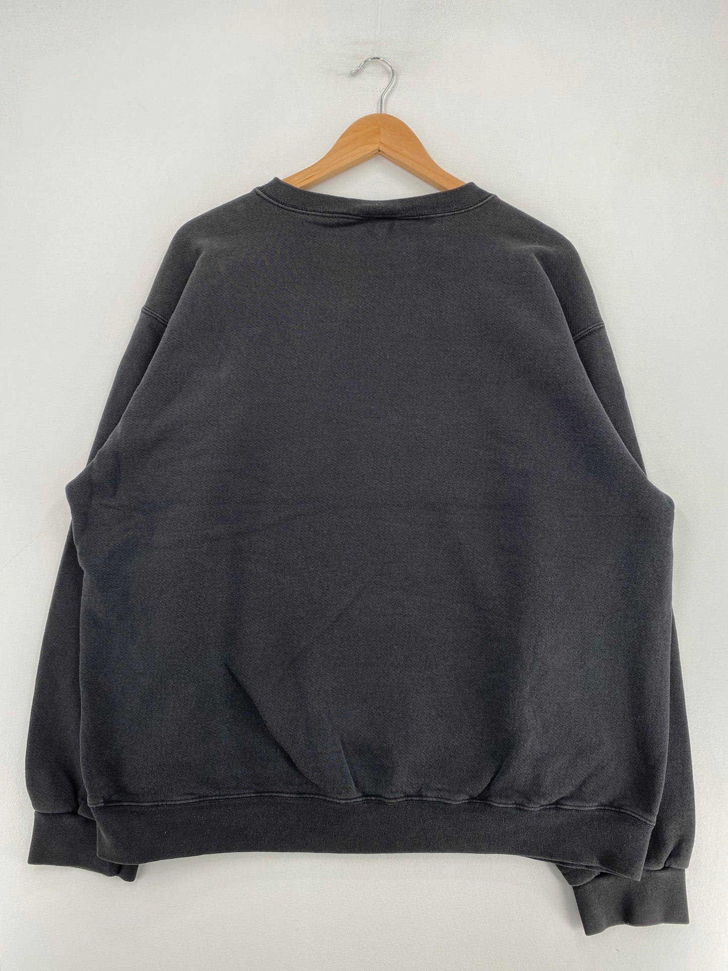 00' NIKE MINI SWOOSH Size XL Vintage Sweat-shirt / G1700S