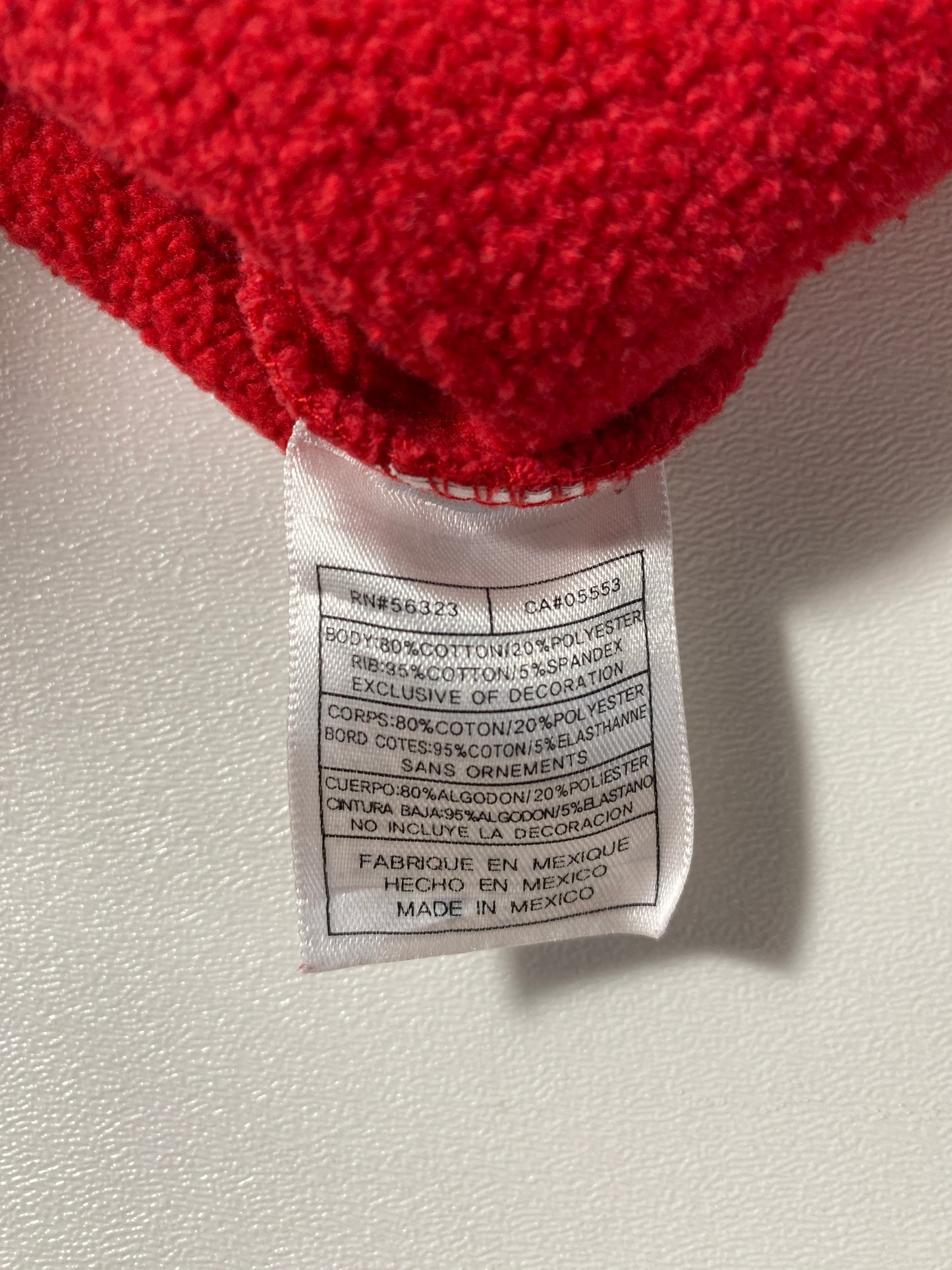 00' NIKE x EAST CENTRAL TROJANS Size XL Vintage College Hoodie Sweat Shirt / G263S