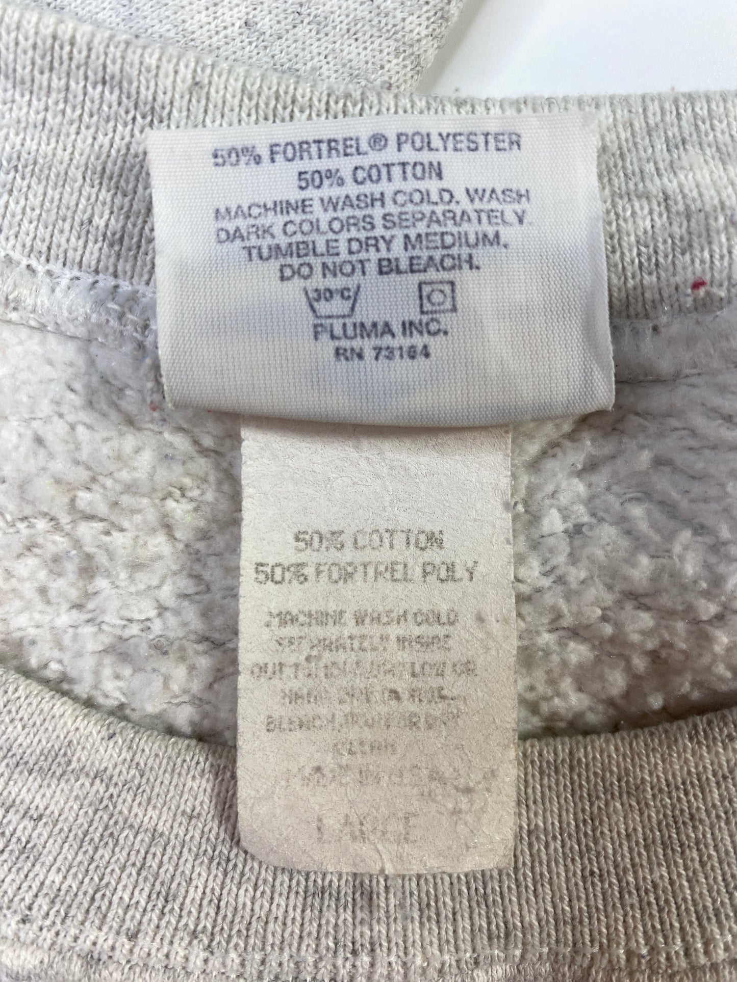 90's HARD ROCK MYRTLE BEACH Made in USA Size L Vintage Sweat-Shirt / G4306S