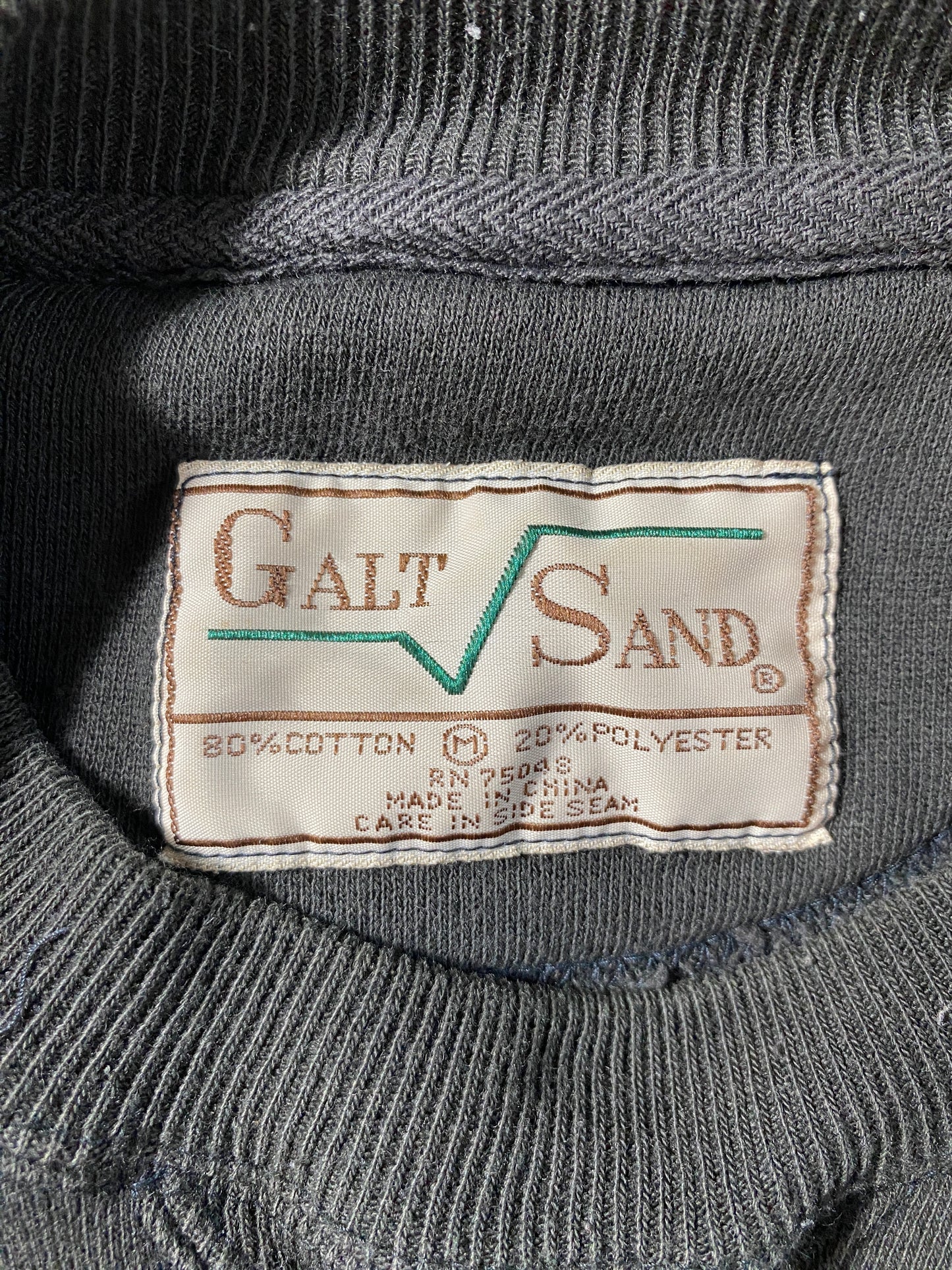 90’s LSU TIGERS Size M College Sweat-Shirts / F1279S