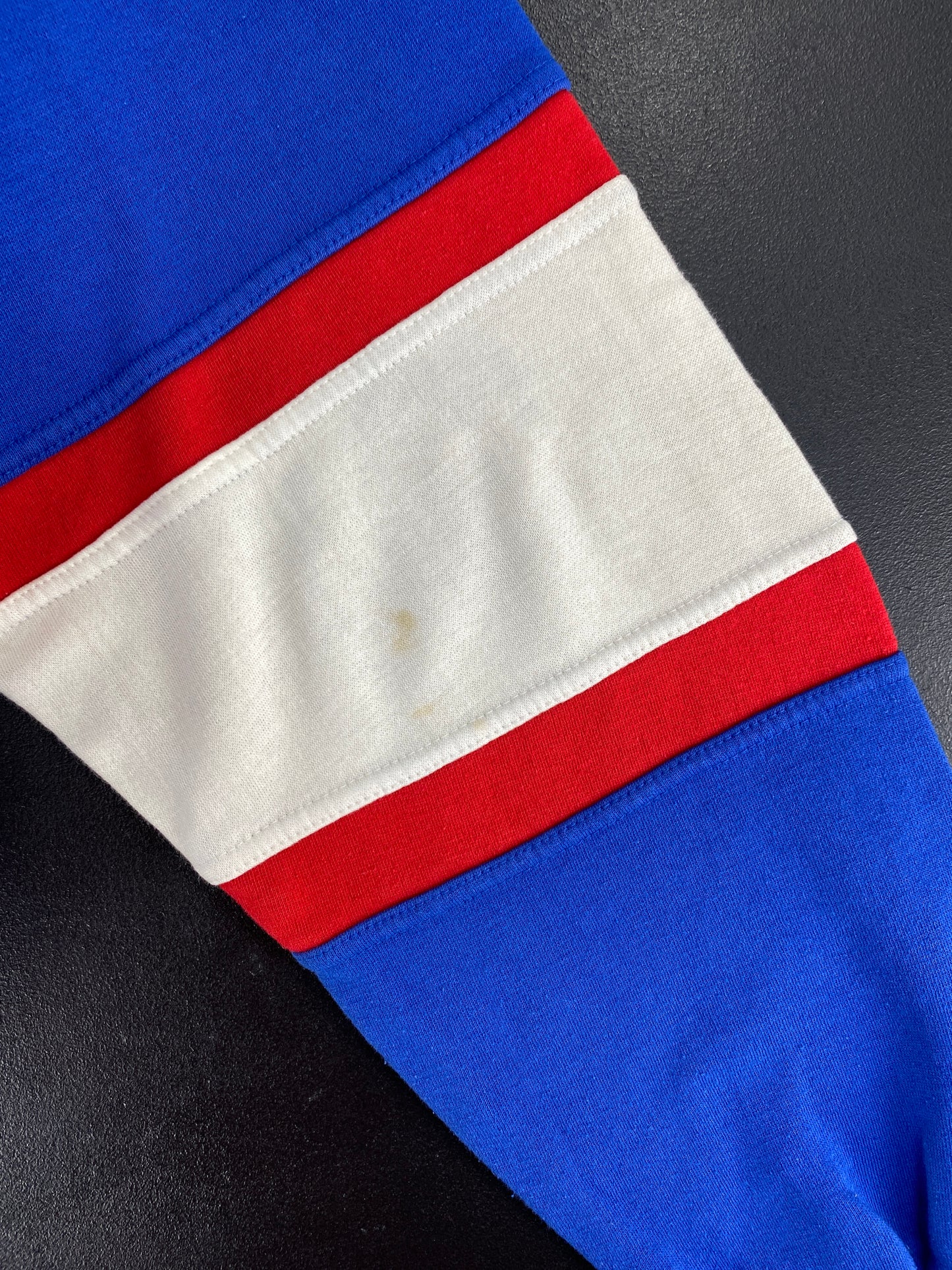 90’s ST. LOUIS BLUES Size L NHL Sweat-Shirt / G4109S