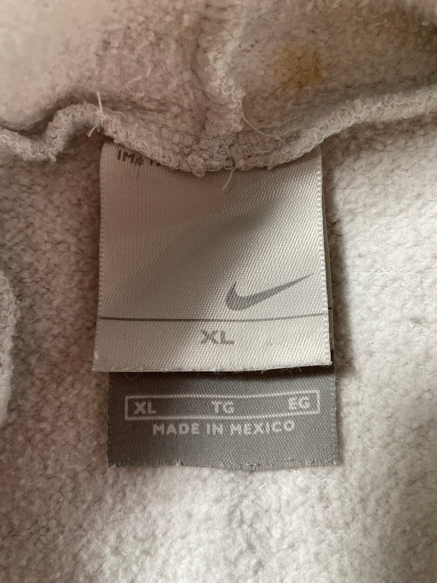 00’ NIKE Size XL Hoodie Sweat-Shirt / F4227S