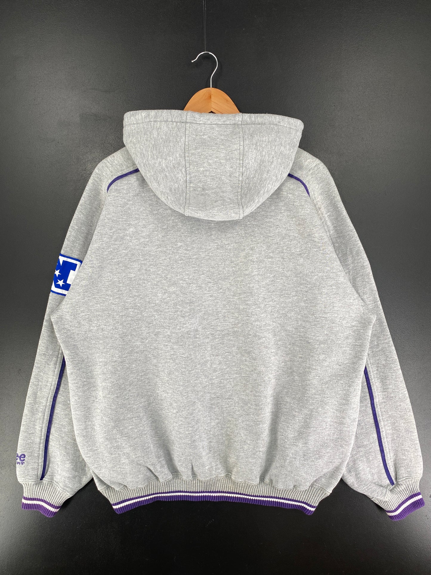 00’ MINNESOTA VIKINGS Size L NFL Sweat-Shirt / F1003S