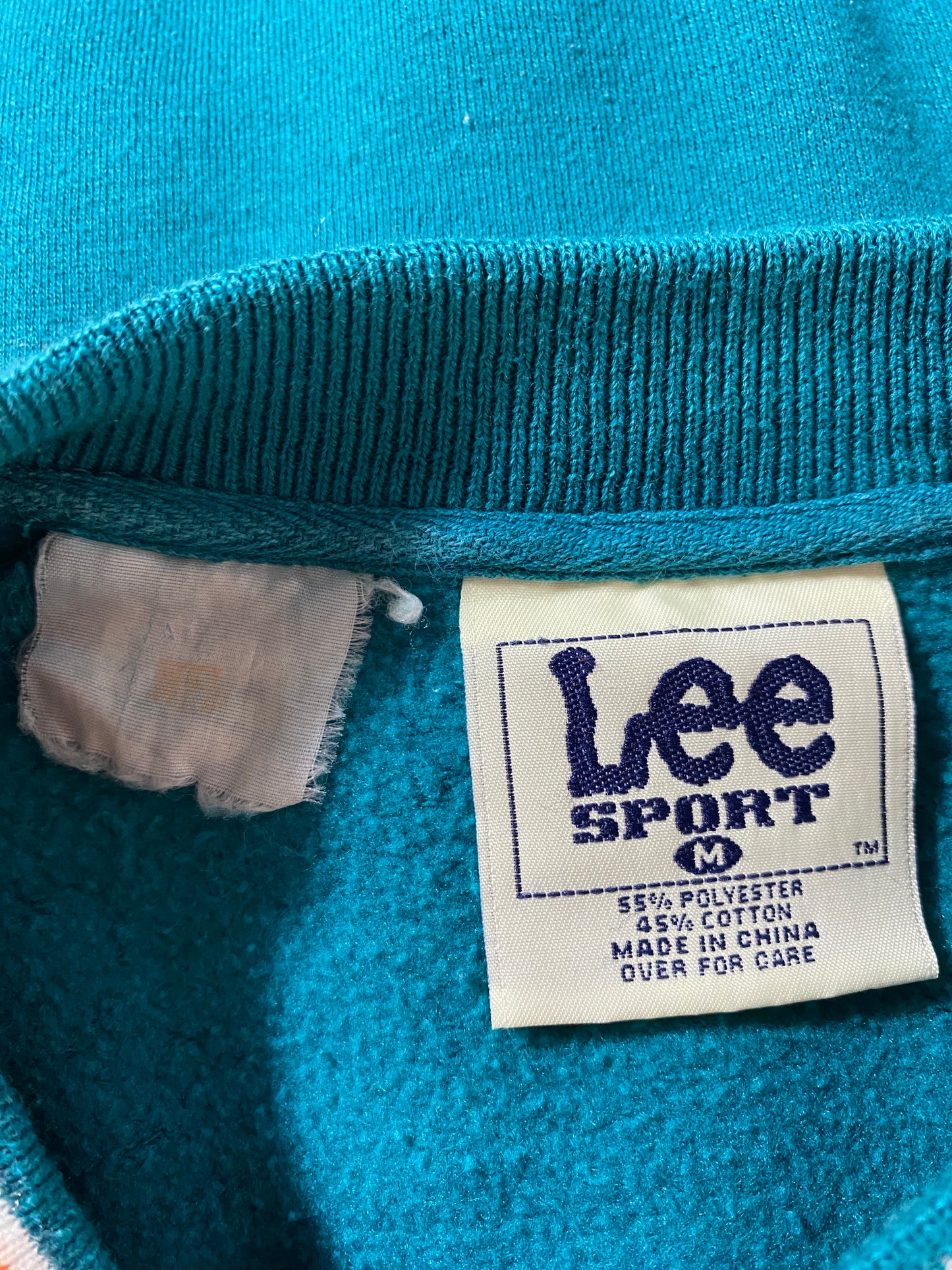 90’s MIAMI DOLPHINS Size M NFL Sweat-Shirt / G4610S