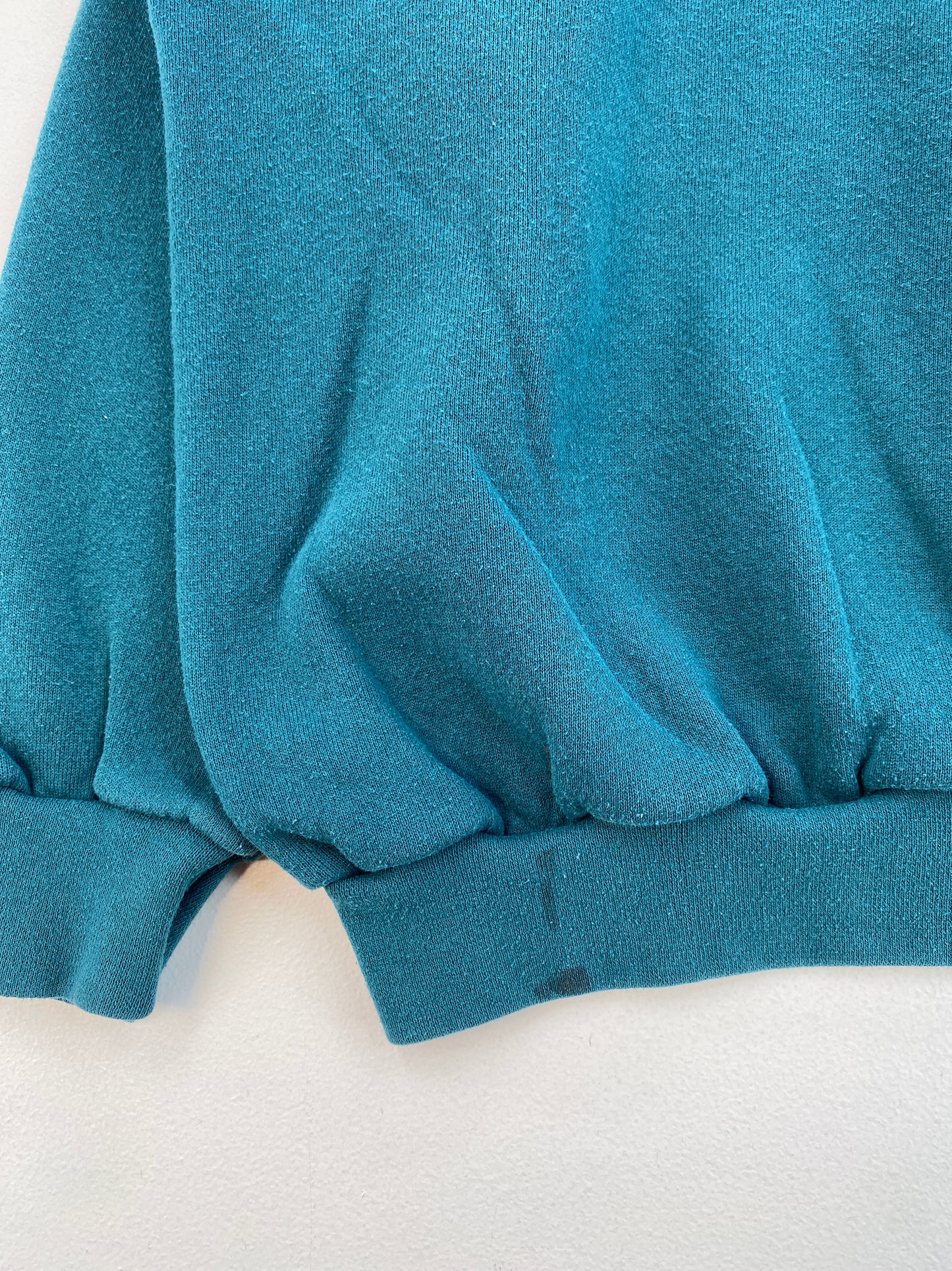 1996 PHILADELPHIA EAGLES Made in USA Size L Vintage NFL Sweat-shirt / G1452S