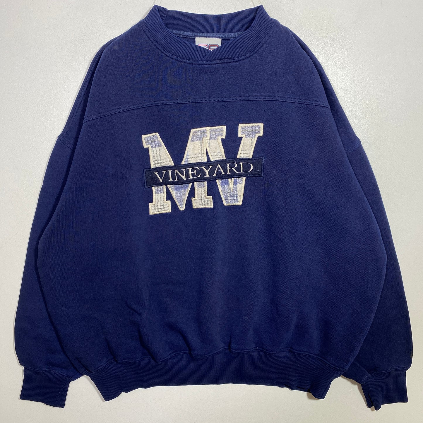 (XL) 90’s MV VINEYARD Sweat-shirt / A0525S