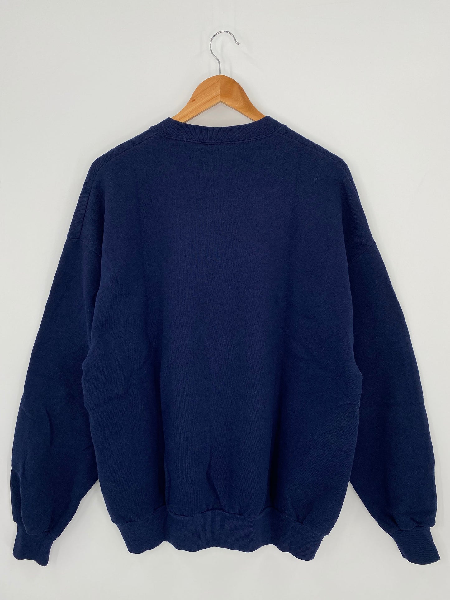 90’s DISNEY MICKEY Made in USA Size XL Vintage Sweat-Shirt / G4796S