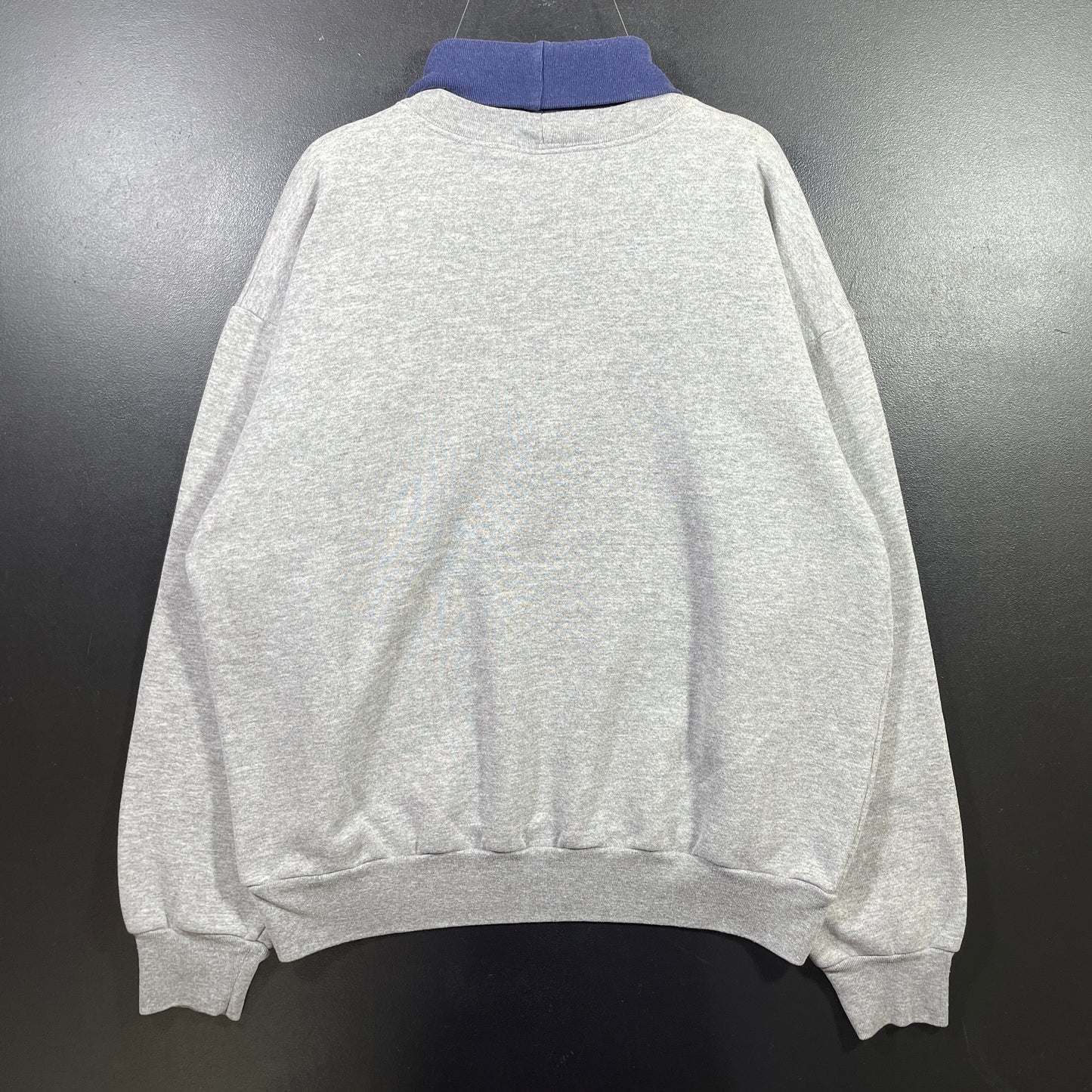 (L) 90's SUPER BOWL DENVER BRONCOS Vintage NFL Sweatshirt / A0994S