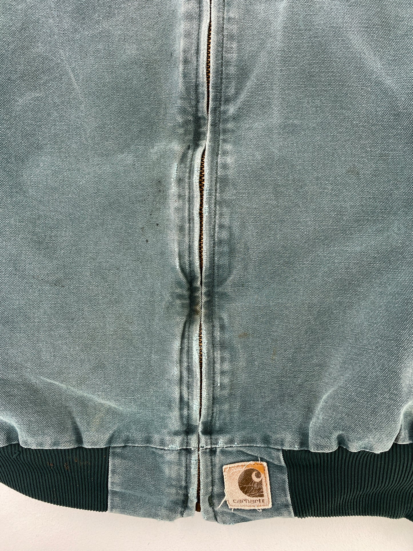 Vintage CARHARTT Size Approx. L Duck Jacket / G1361J