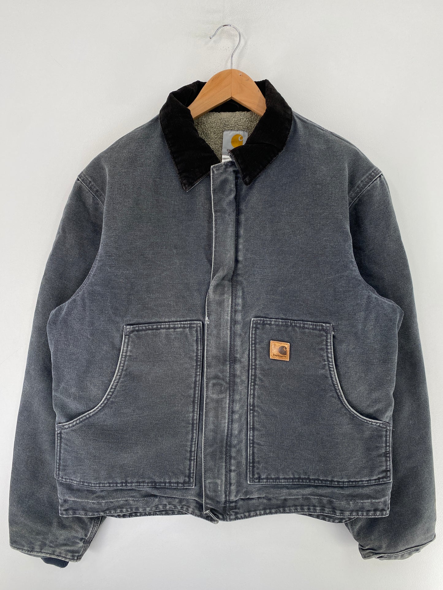 Vintage CARHARTT Size M Duck Jacket / G1355J