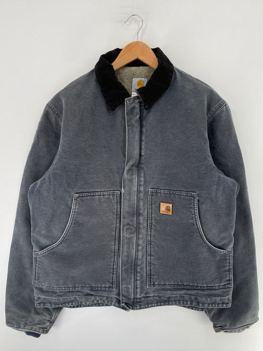 Vintage CARHARTT Size M Duck Jacket / G1355J