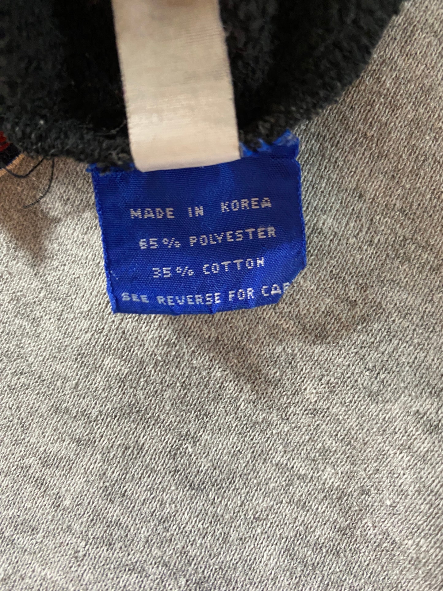 90’s STARTER x Steelers Size XL NFL Sweat-Shirt / G3454S