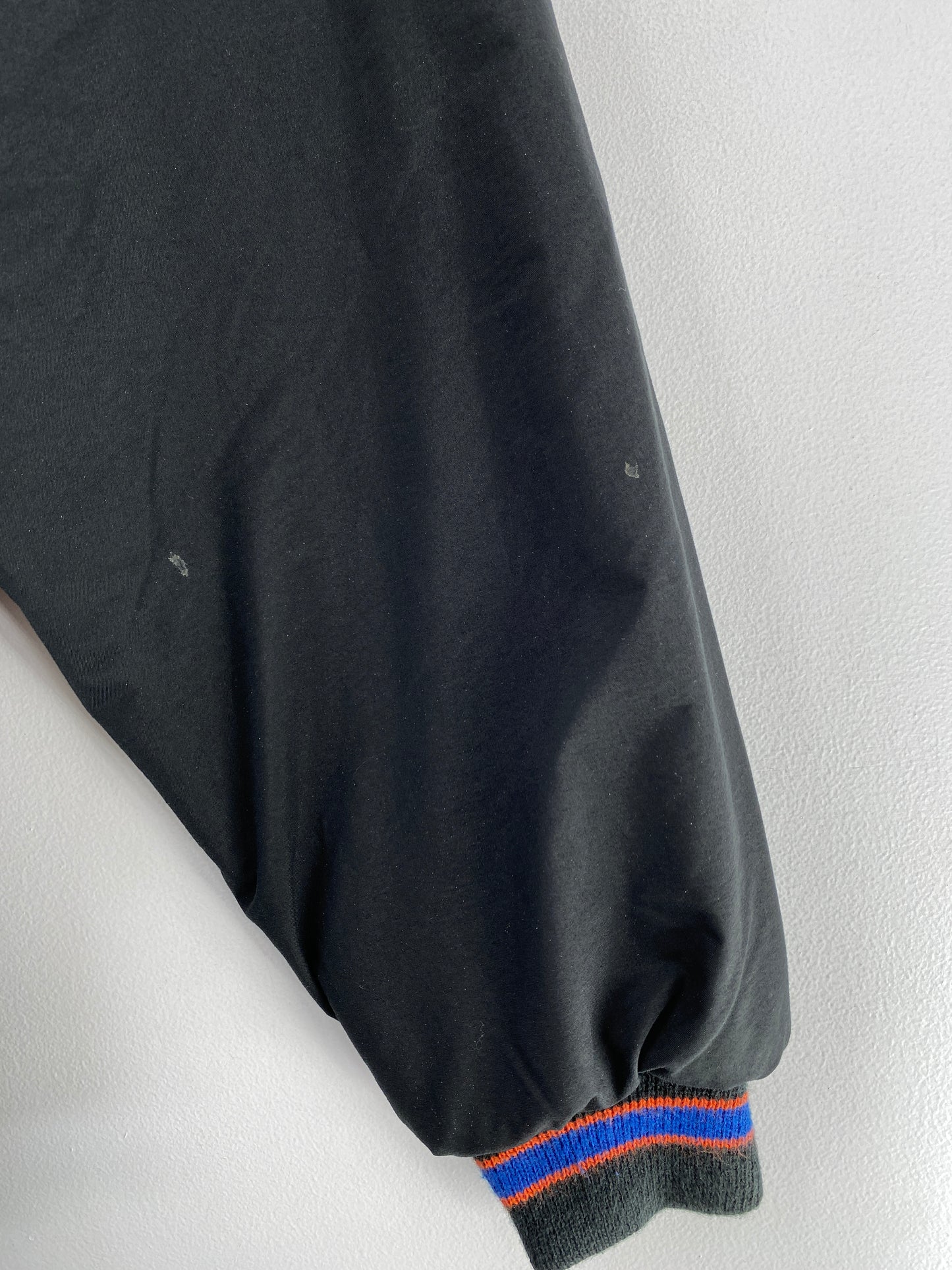 90's STARTER x DENVER BRONCOS Size L Vintage NFL Padded Nylon Jacket / G6069N