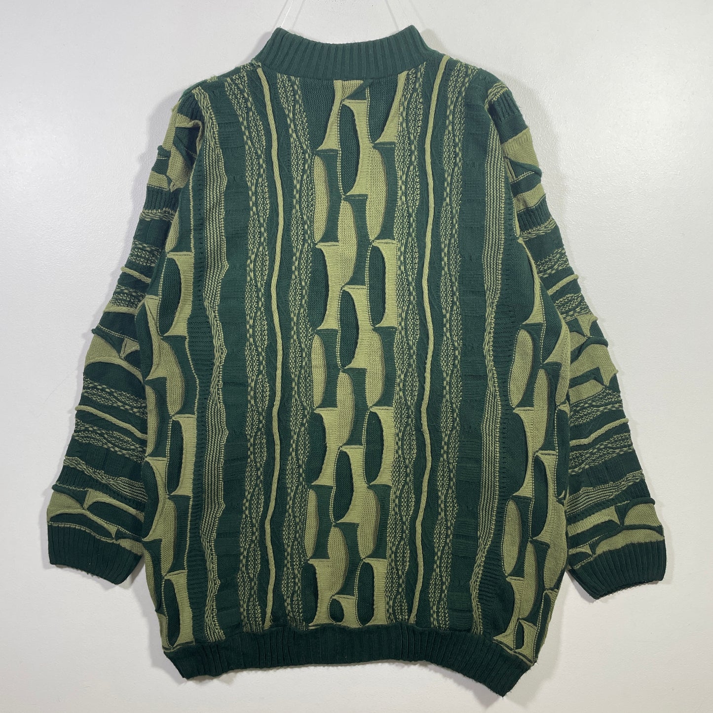(L) Vintage COOGI Knitwear / A0875K