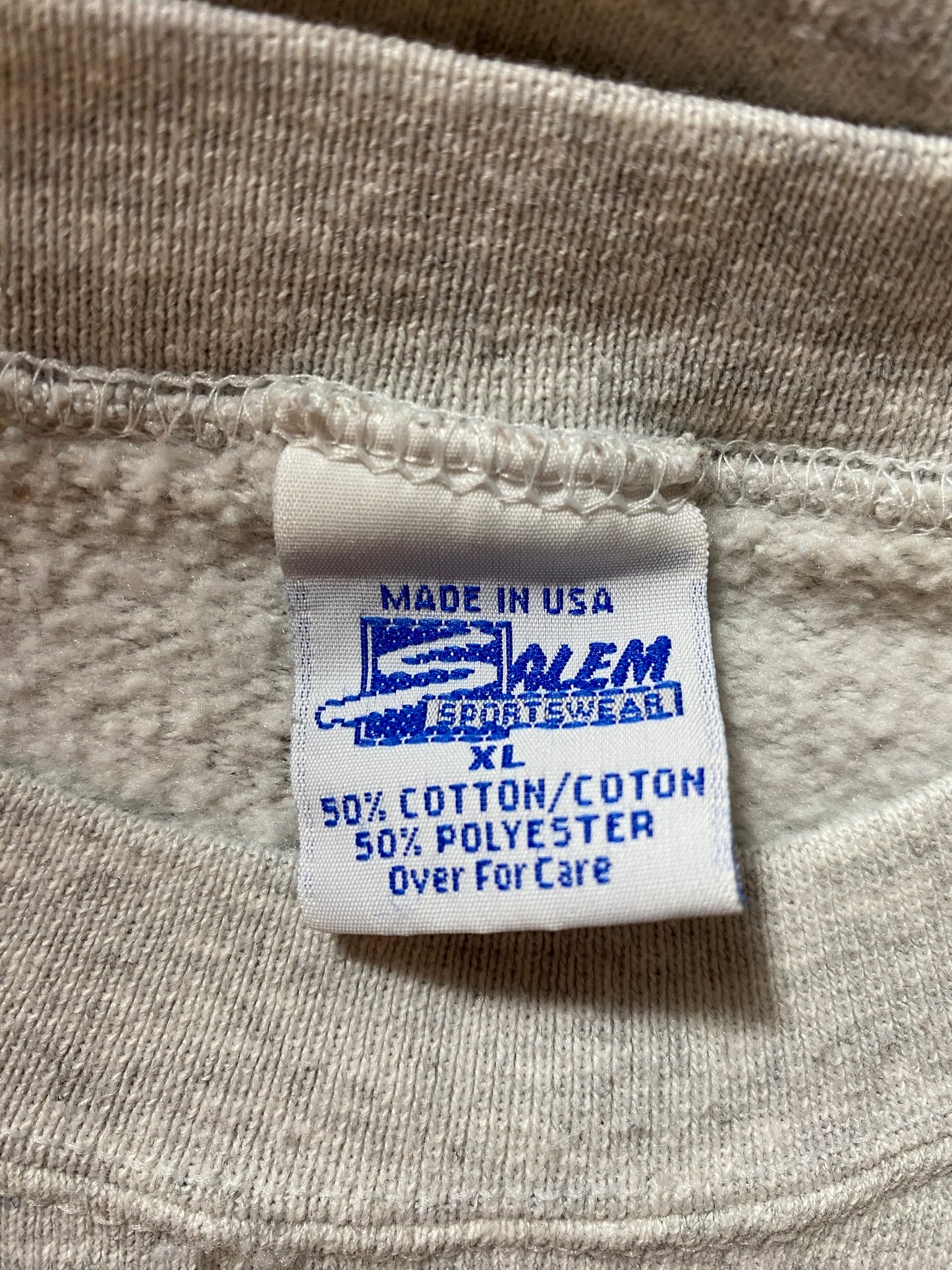 90's UK WILDCATS Made in USA Size XL Vintage College Sweat-Shirt / G3908S
