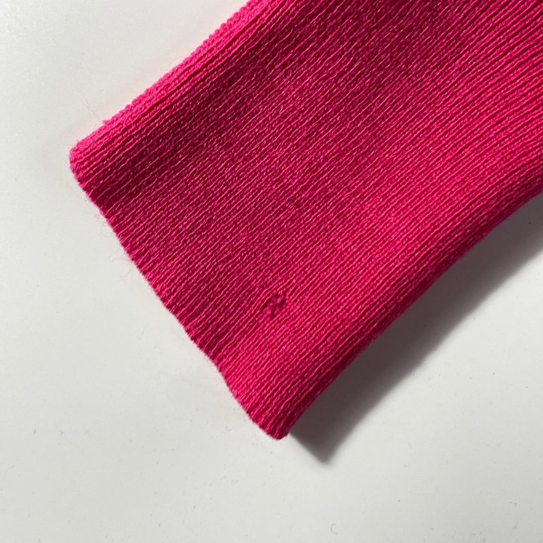 90’s LACOSTE Size M Vintage Acrylic Knit Sweater / G606K