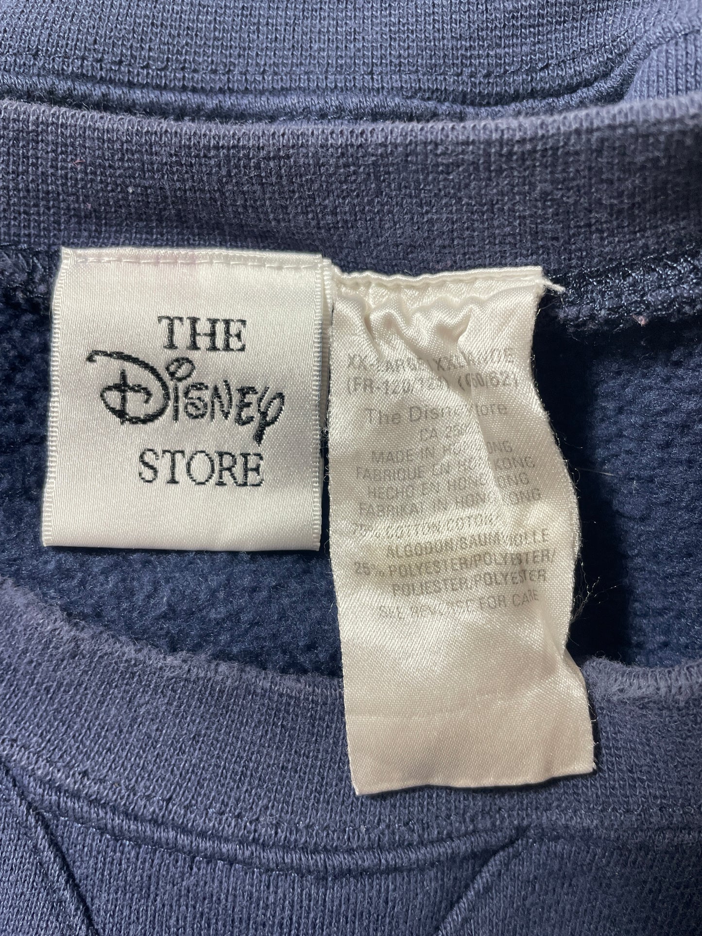 Vintage DISNEY Size XXL Sweat-shirt / F7522S