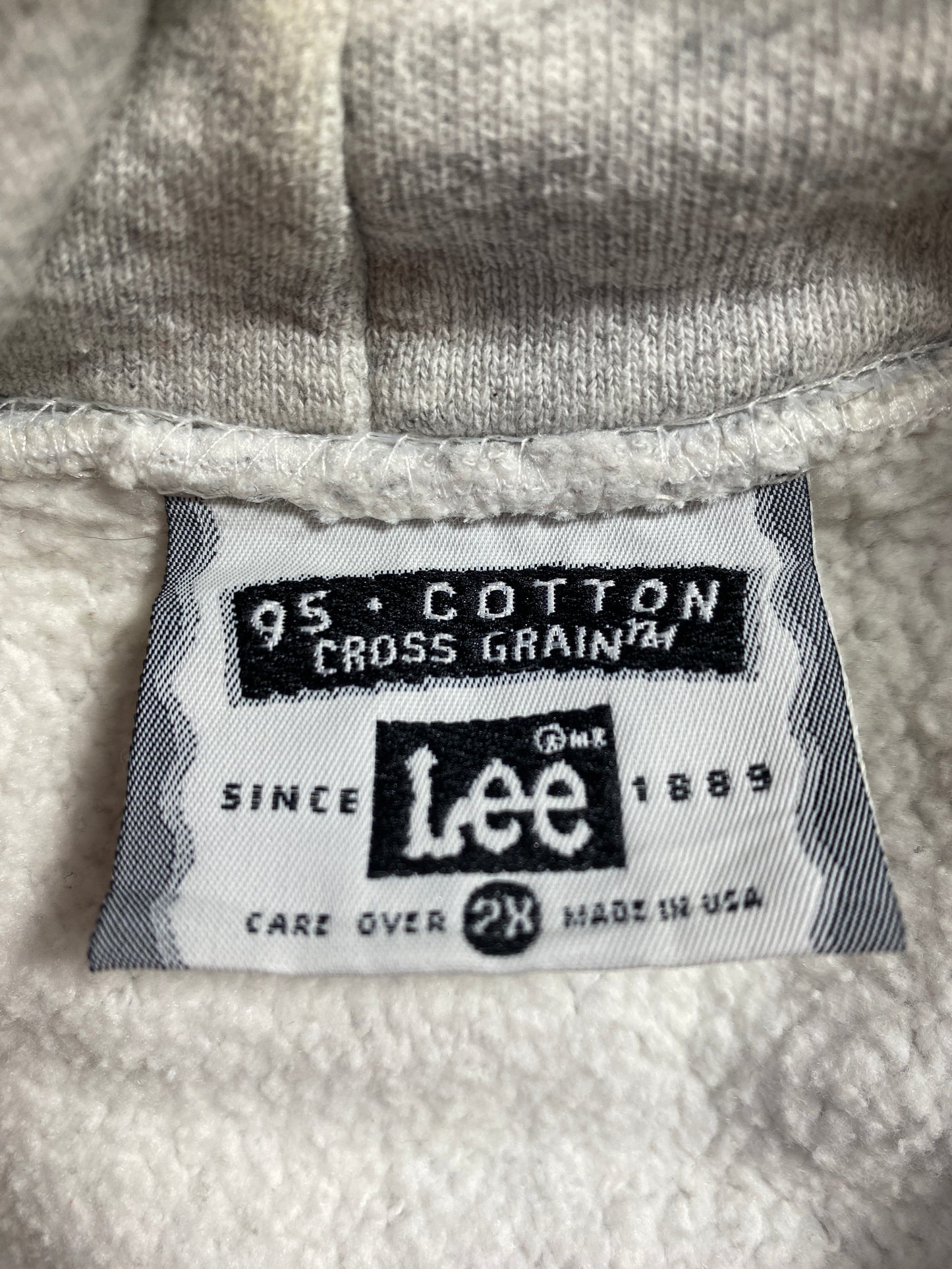 90's STARBUCKS Made in USA Size XXL Vintage Hoodie Sweat-Shirt / F6866S