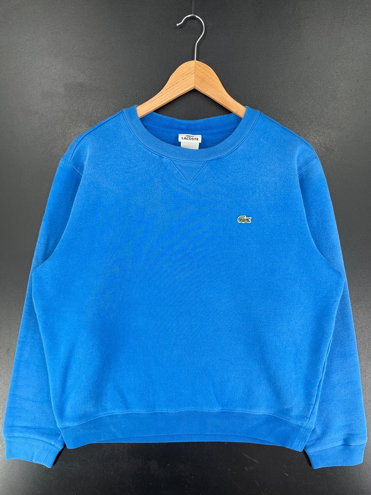 Vintage LACOSTE Size L Sweat-shirt / G515S