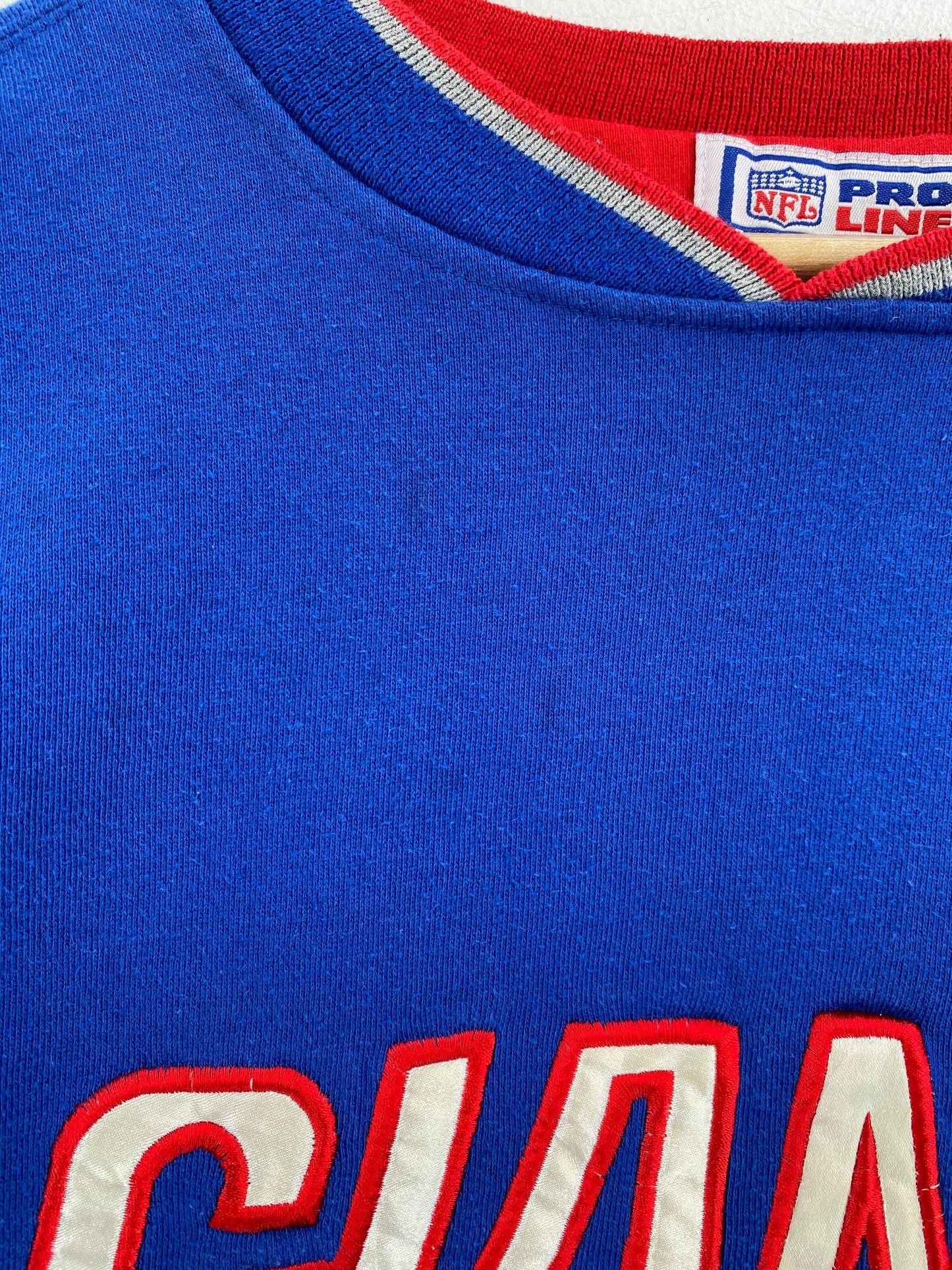 (M) 90’s STARTER x NEW YORK GIANTS Sweat-shirt / A0728S