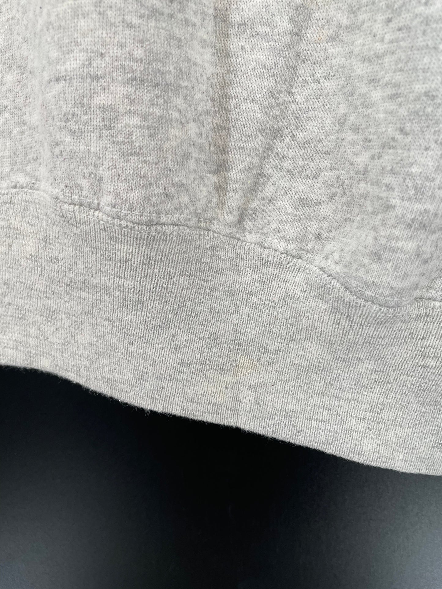 00’ DISNEY MICKEY Made in USA Size XL Vintage Sweat-shirt / F6740S