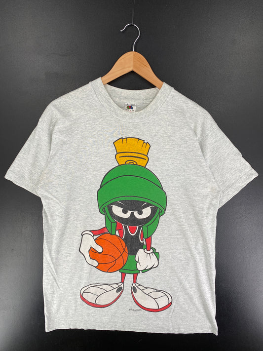 1993 WARNER BROS Made in USA Size L Vintage T-Shirt / F1334T