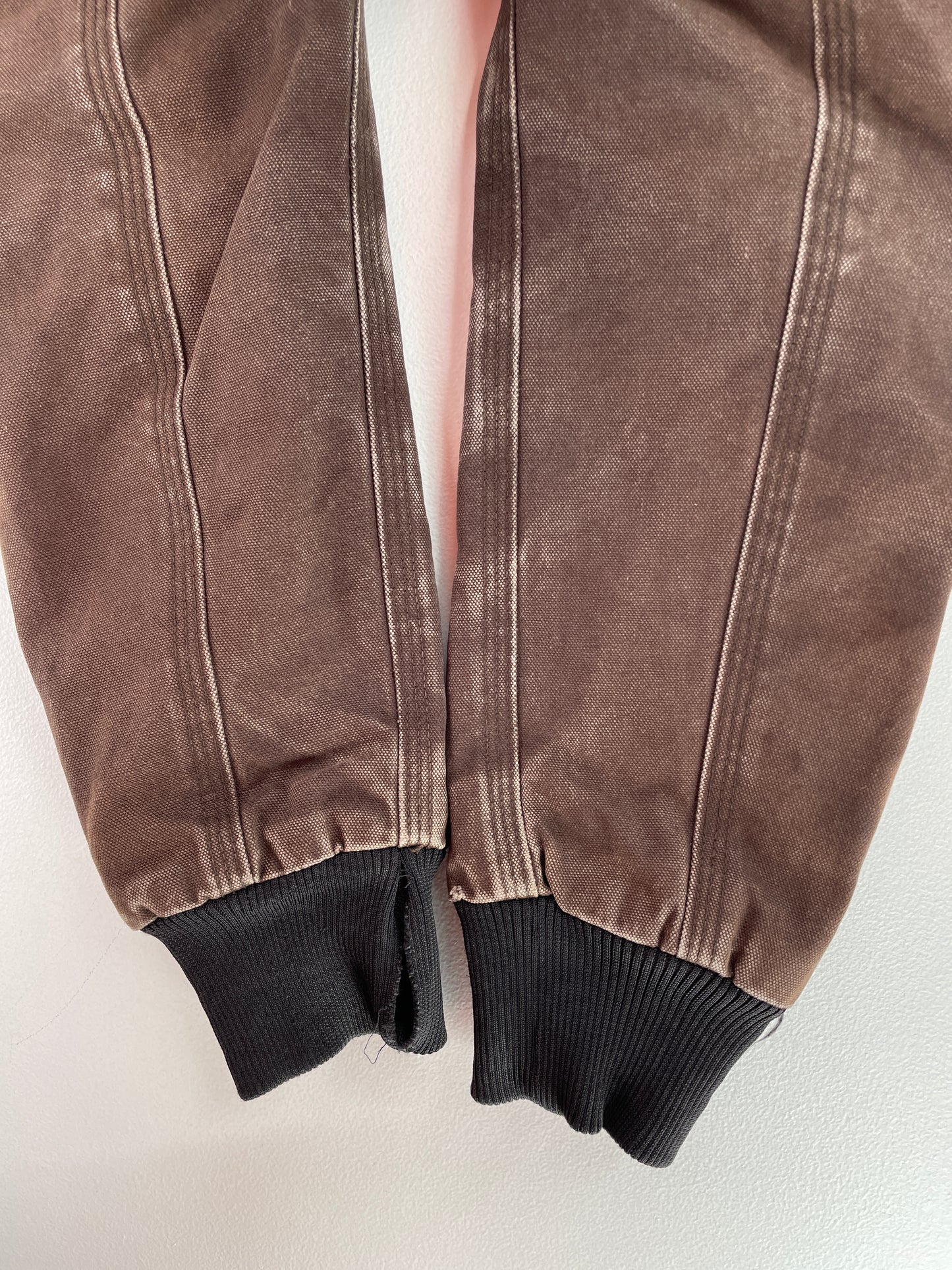 Vintage CARHARTT Size S Duck Jacket / F7577J