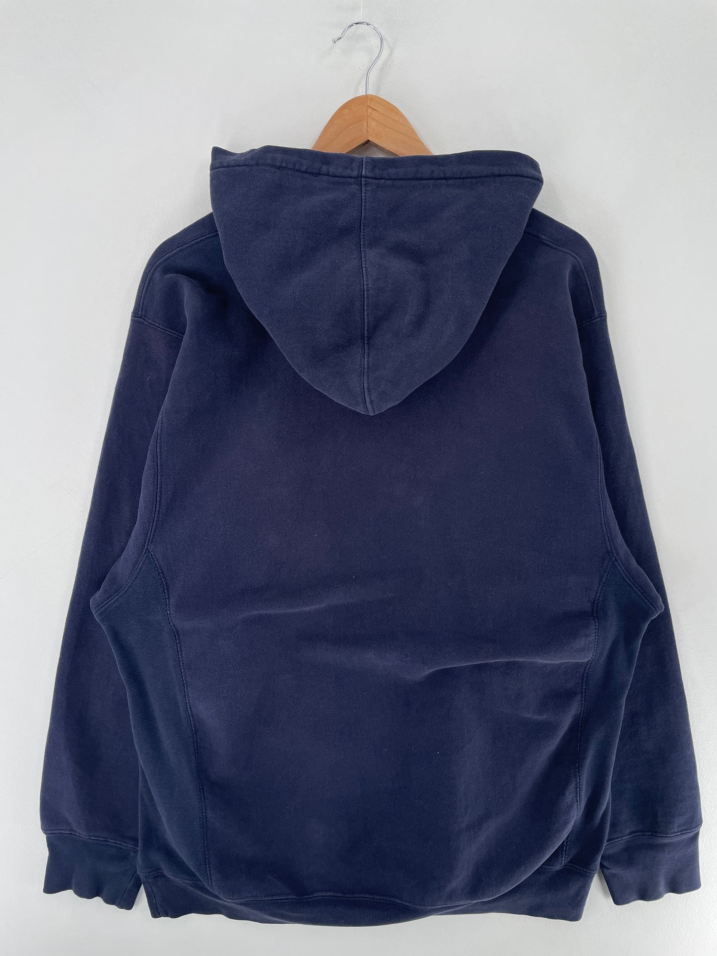 Vintage MICHIGAN Size M College Hoodie Sweat-shirt / F5405S