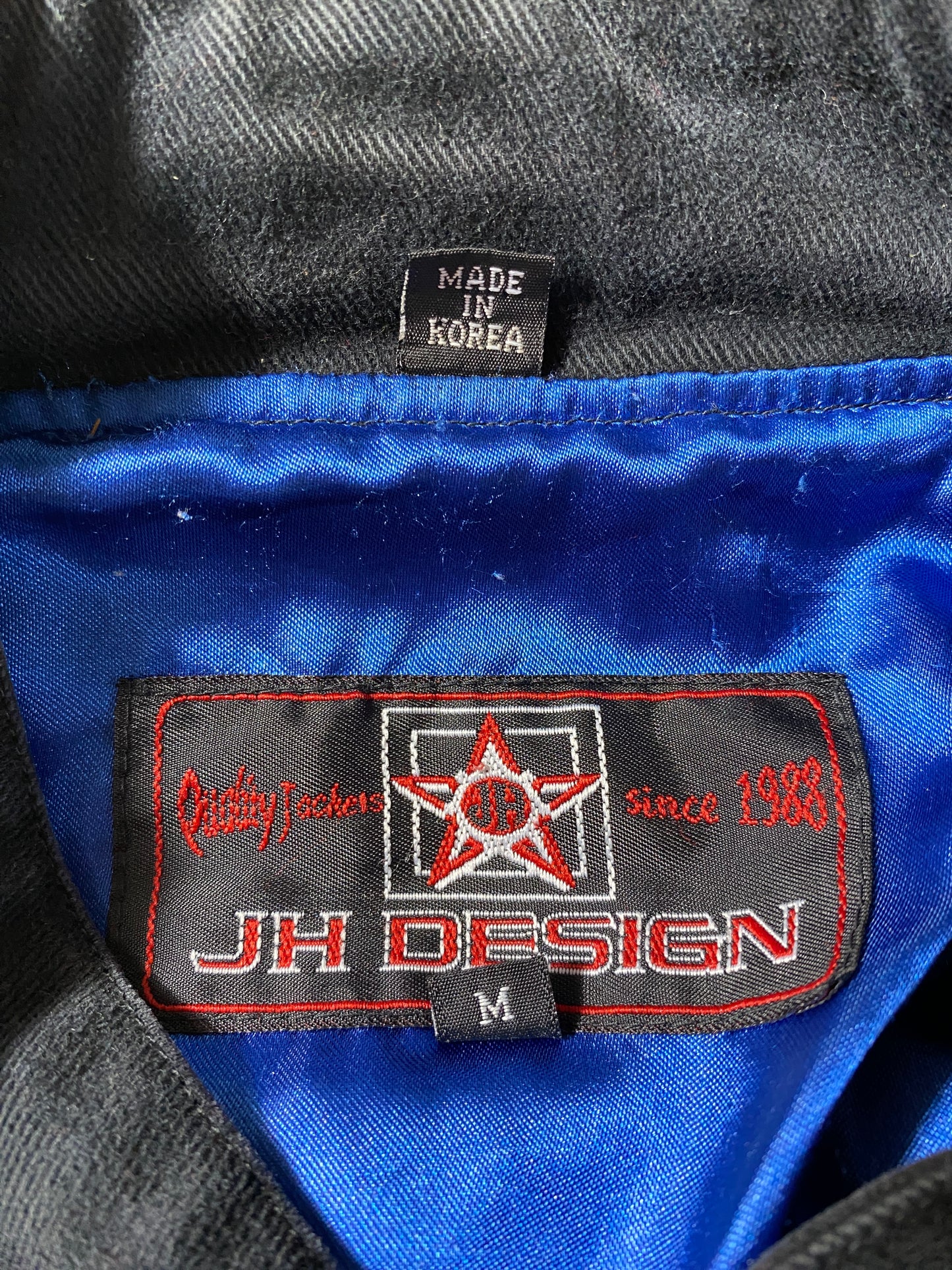 Vintage NASCAR LOWE'S X JIMMIE JOHNSON Size M Racing Jacket / F2691J
