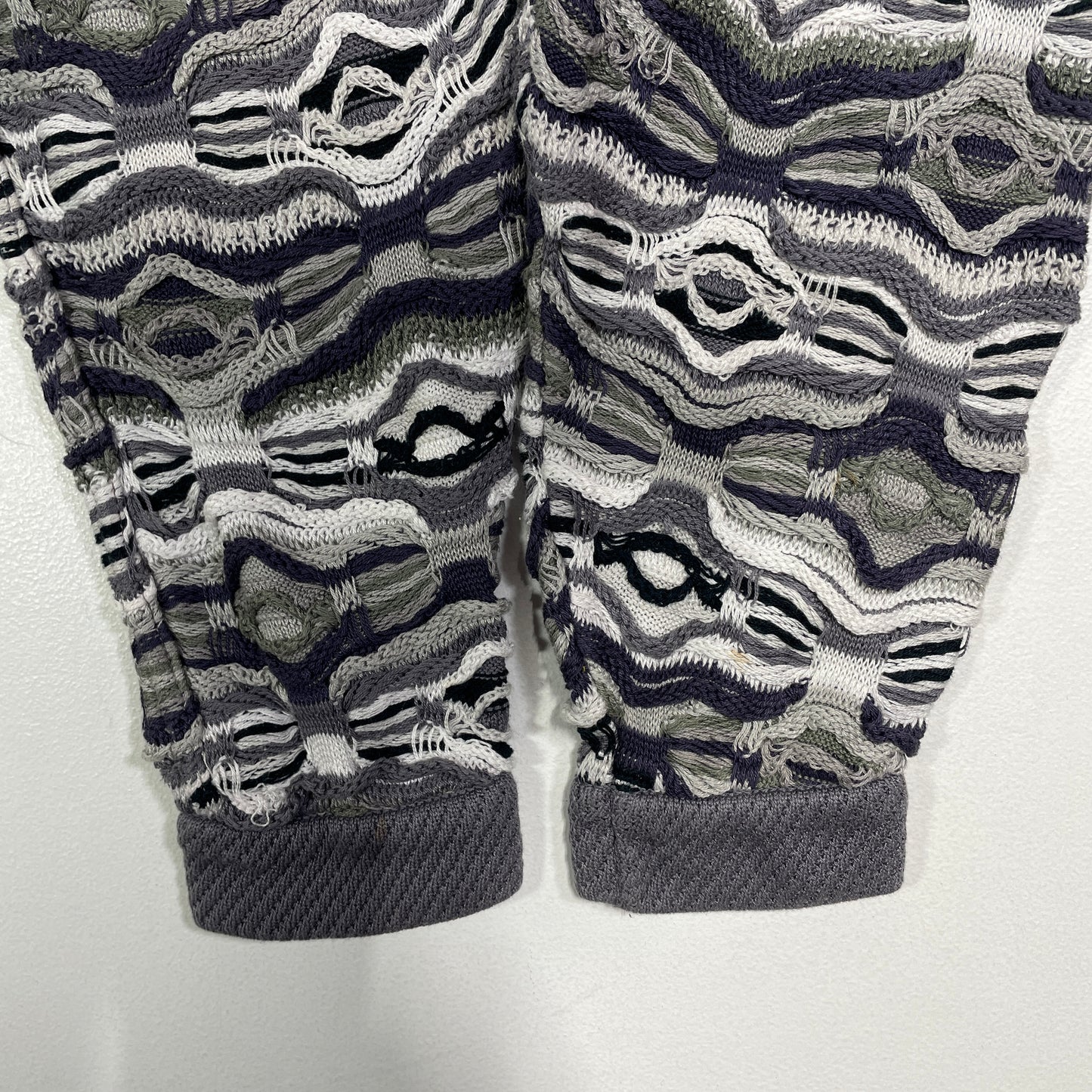 (M) 90’s COOGI Cotton Knitwear / A1474K