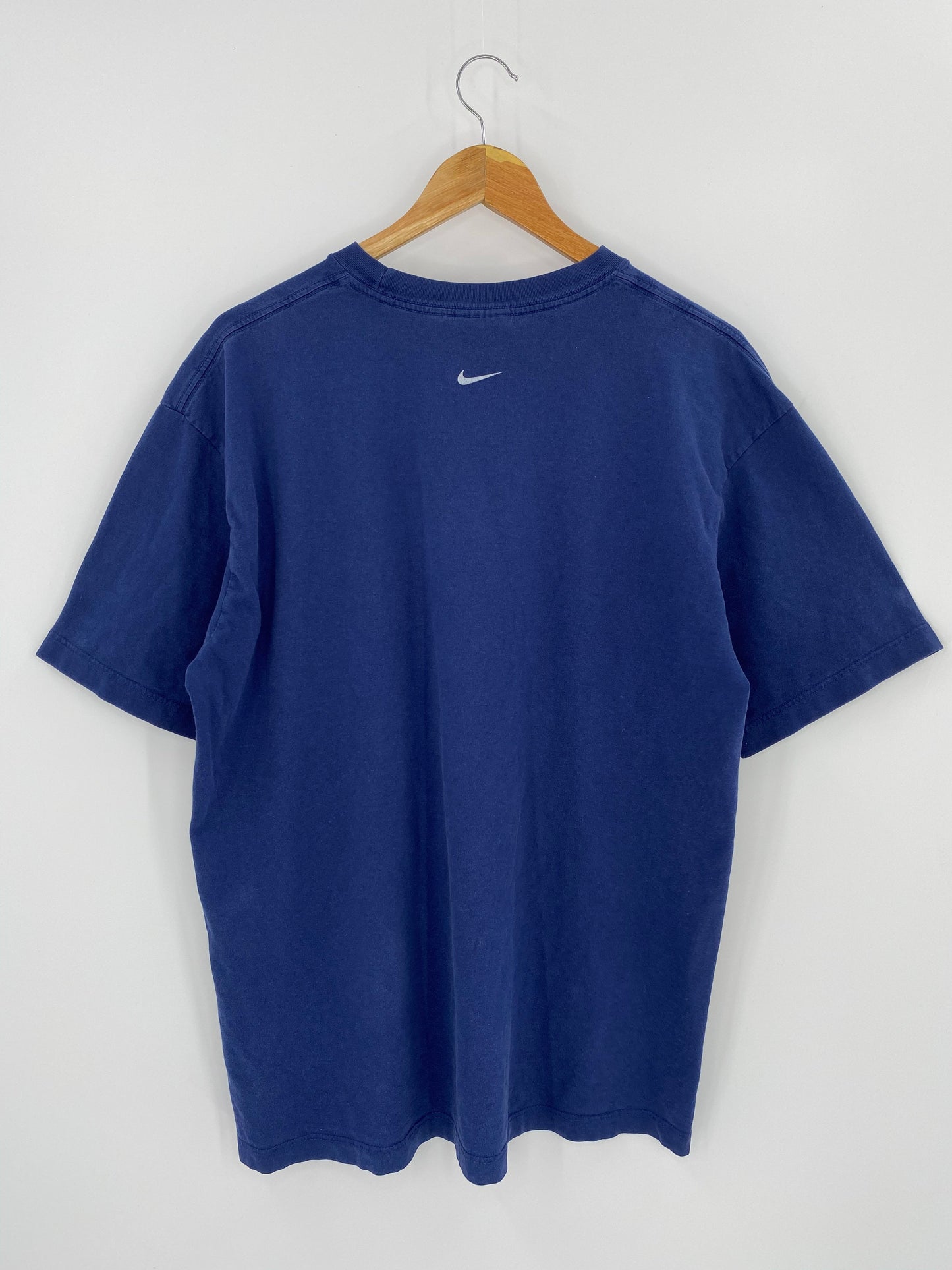 00’ NIKE JUST DO IT Size L Vintage T-shirt / E8891T