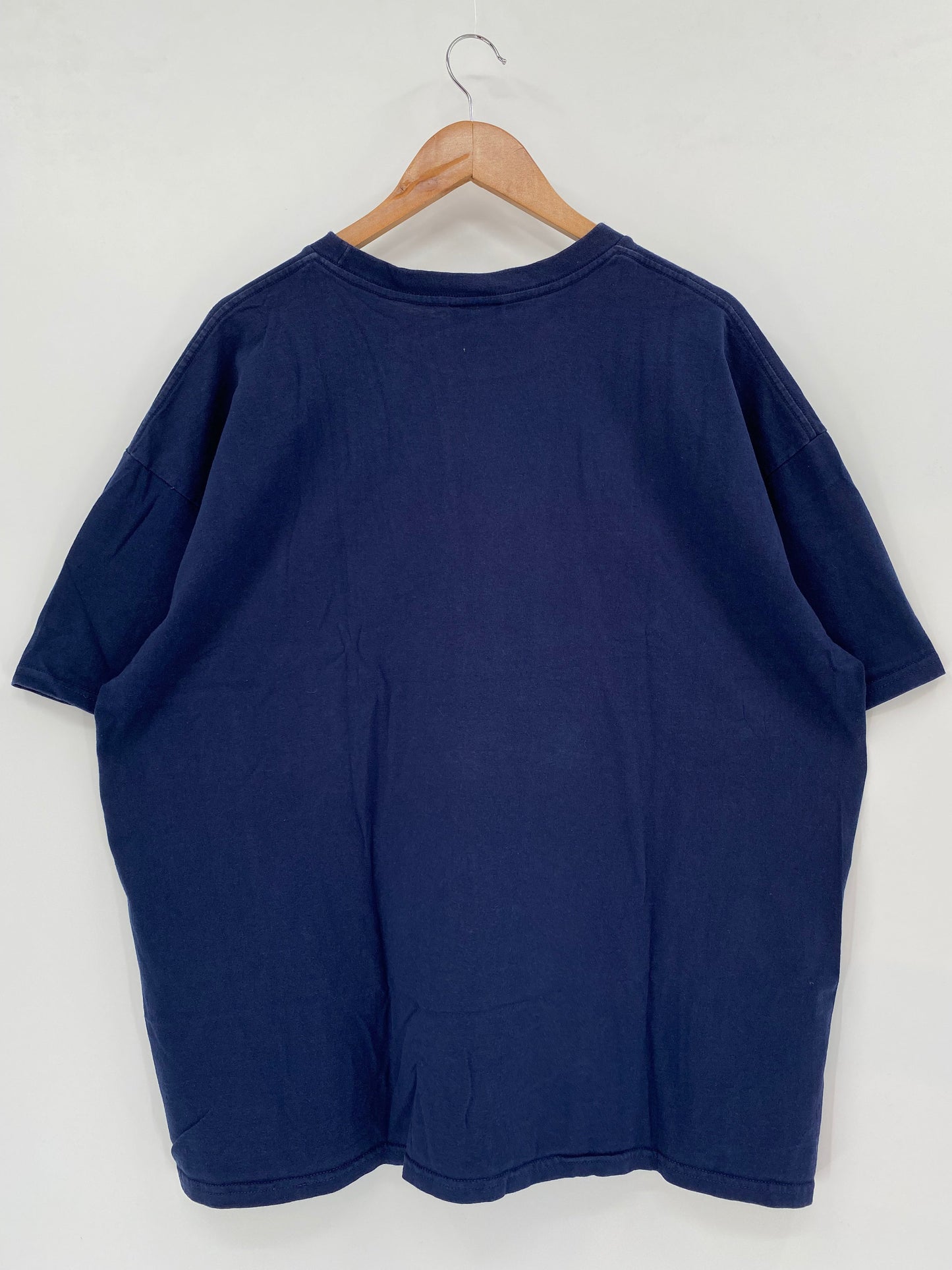 90’s NIKE MINI SWOOSH Size XXL Vintage T-Shirt / F870T