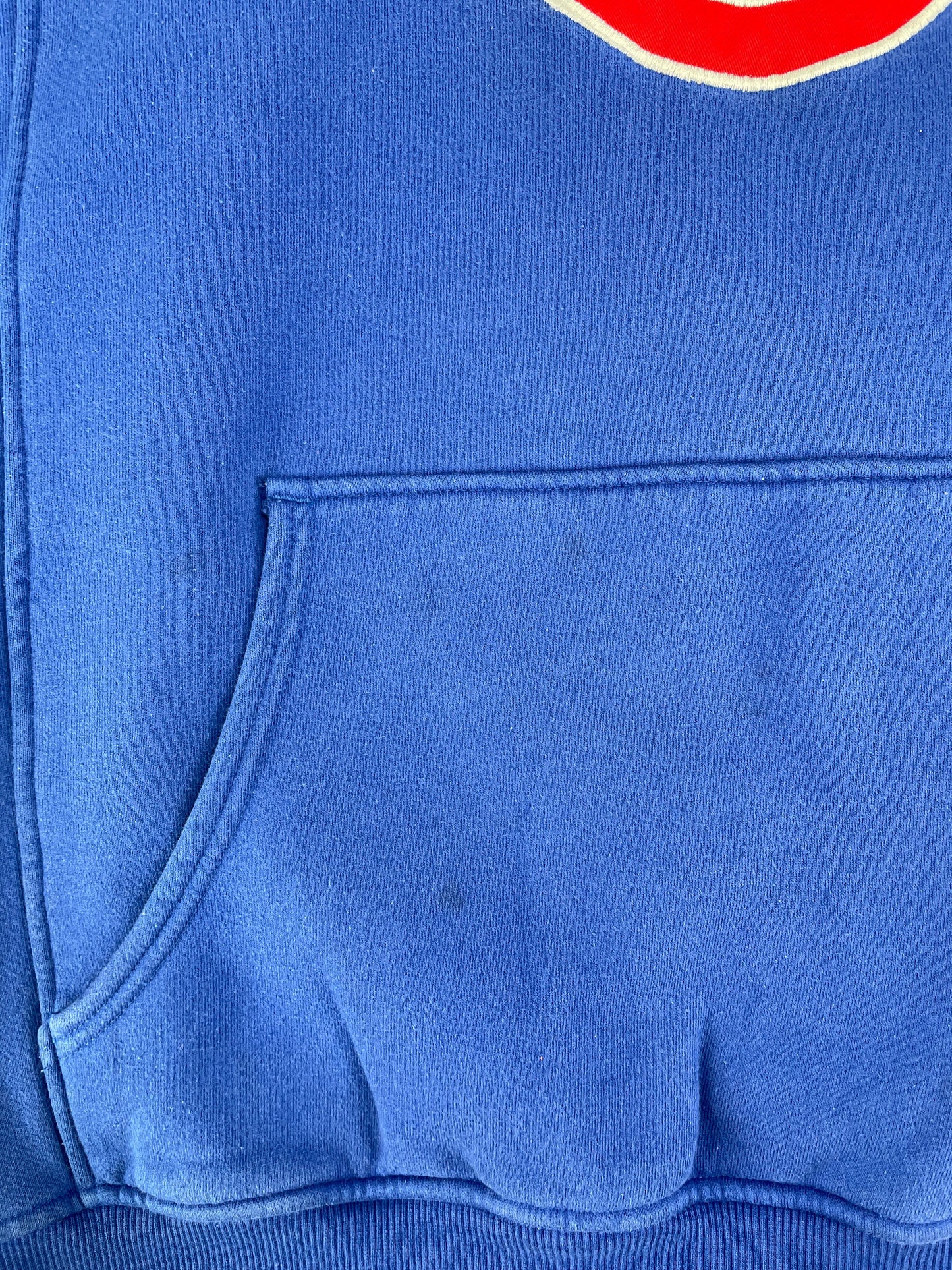 (M) 00' NIKE CHICAGO CUBS MLB Hoodie Sweat-Shirt / A0642S