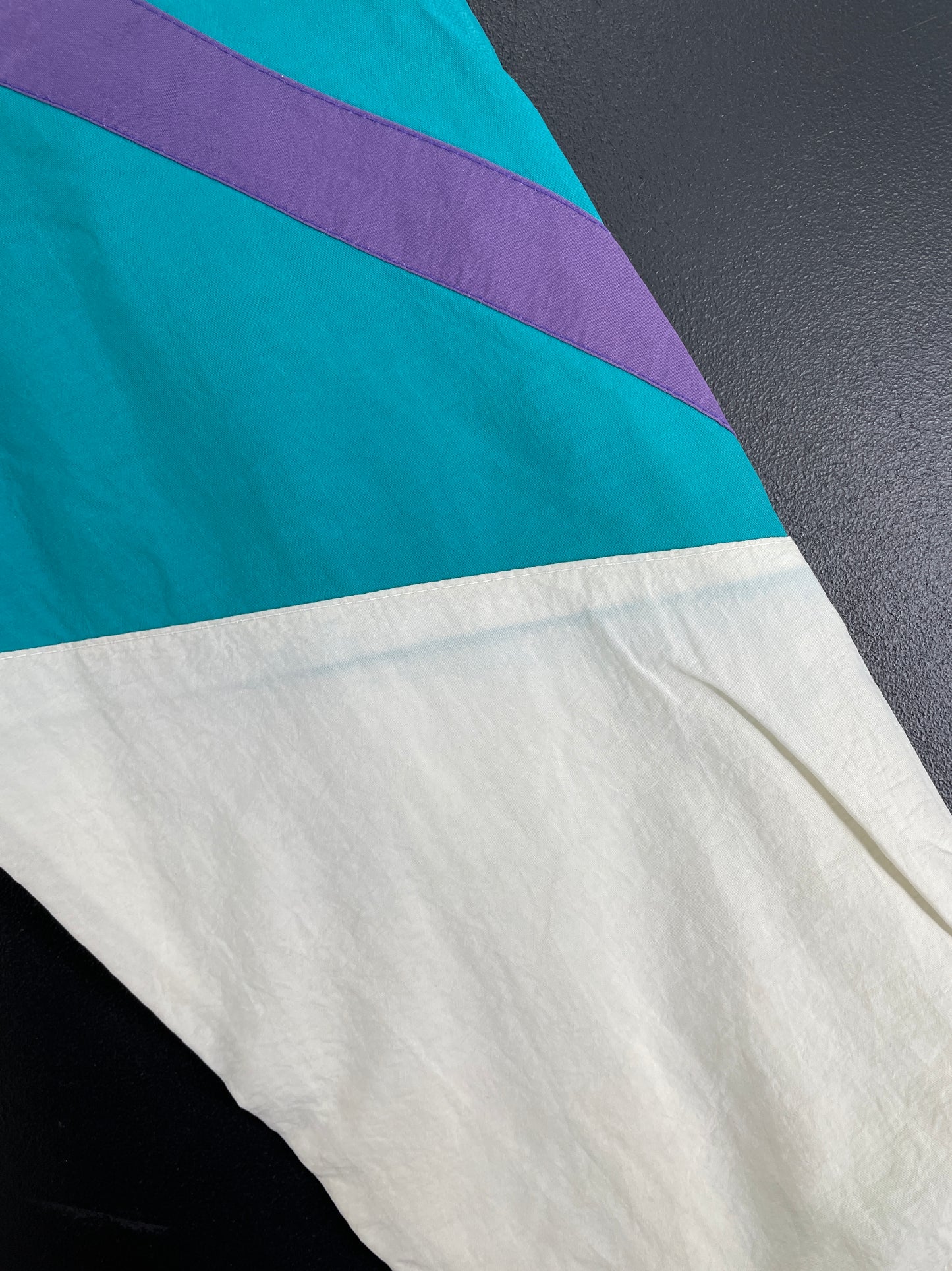 90’s REEBOK x SUOER BOWL Size XXL NFL Nylon Jacket / F2432N